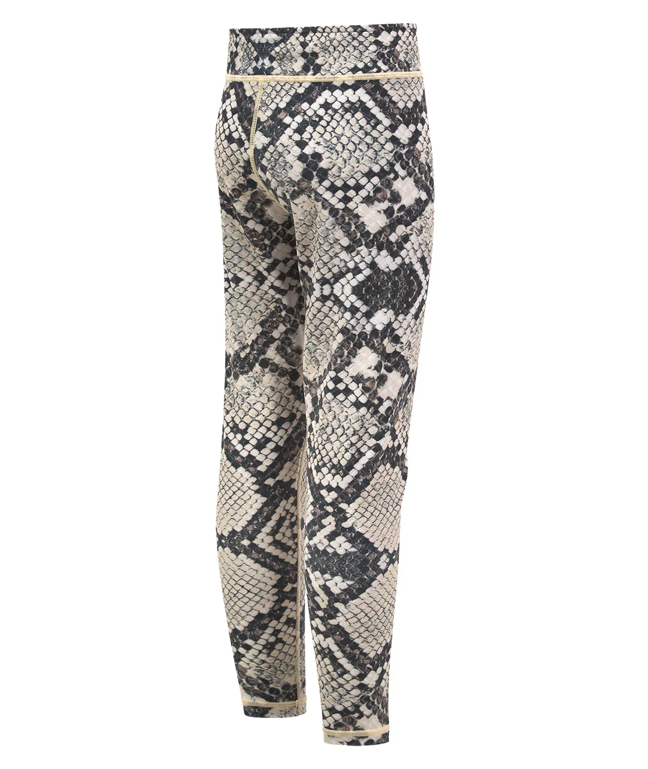 Kids Helena Spats - Snake - Image 4