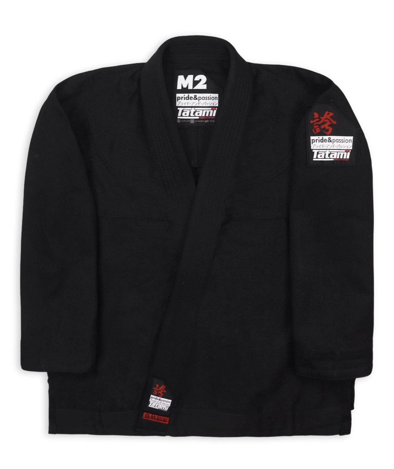 Kids Hokori Gi - Black