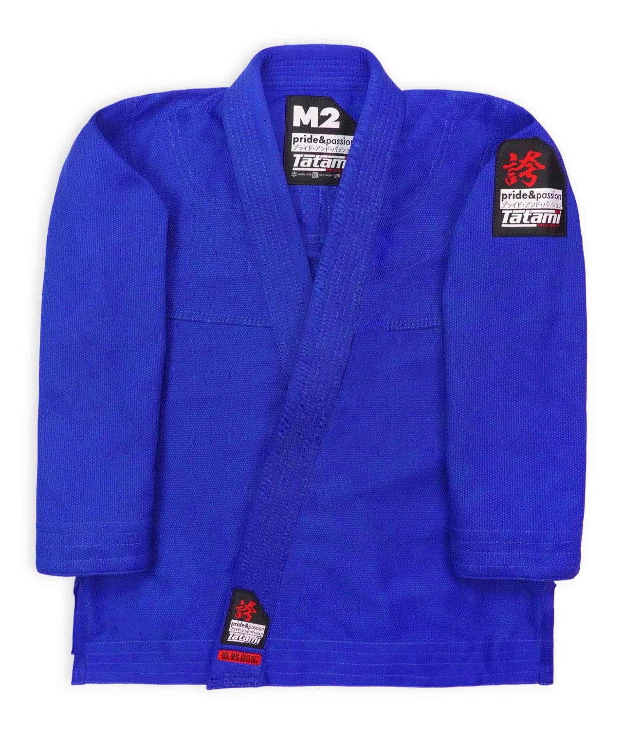 Kids Hokori Gi - Blue