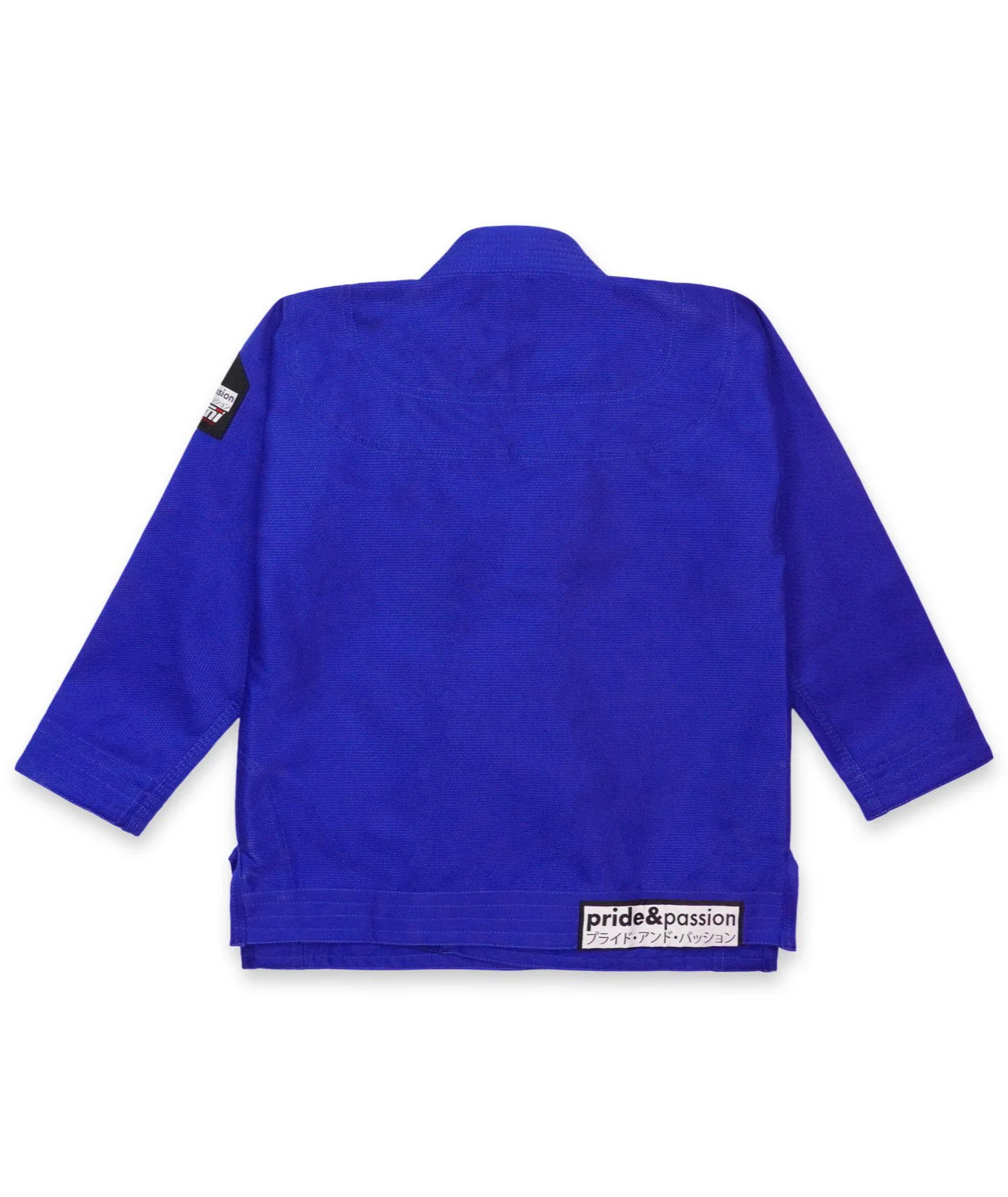 Kids Hokori Gi - Blue - Image 2
