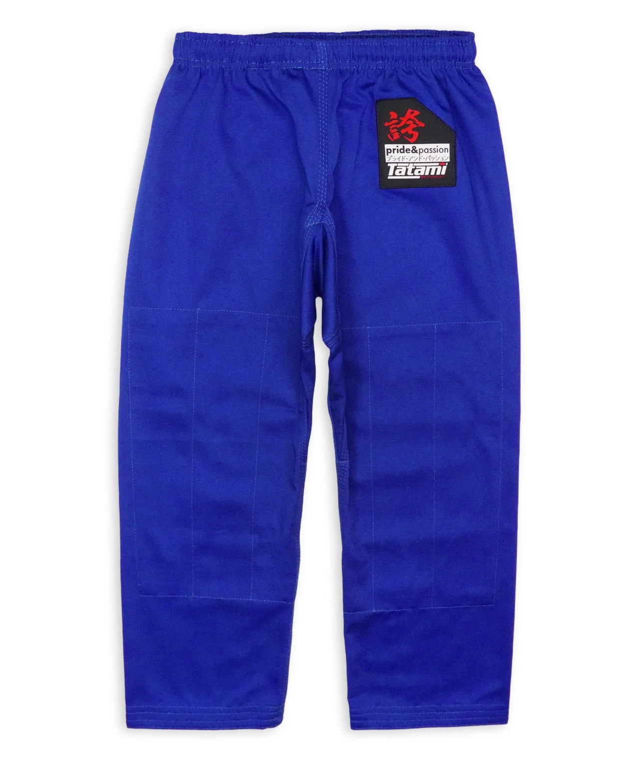Kids Hokori Gi - Blue - Image 3
