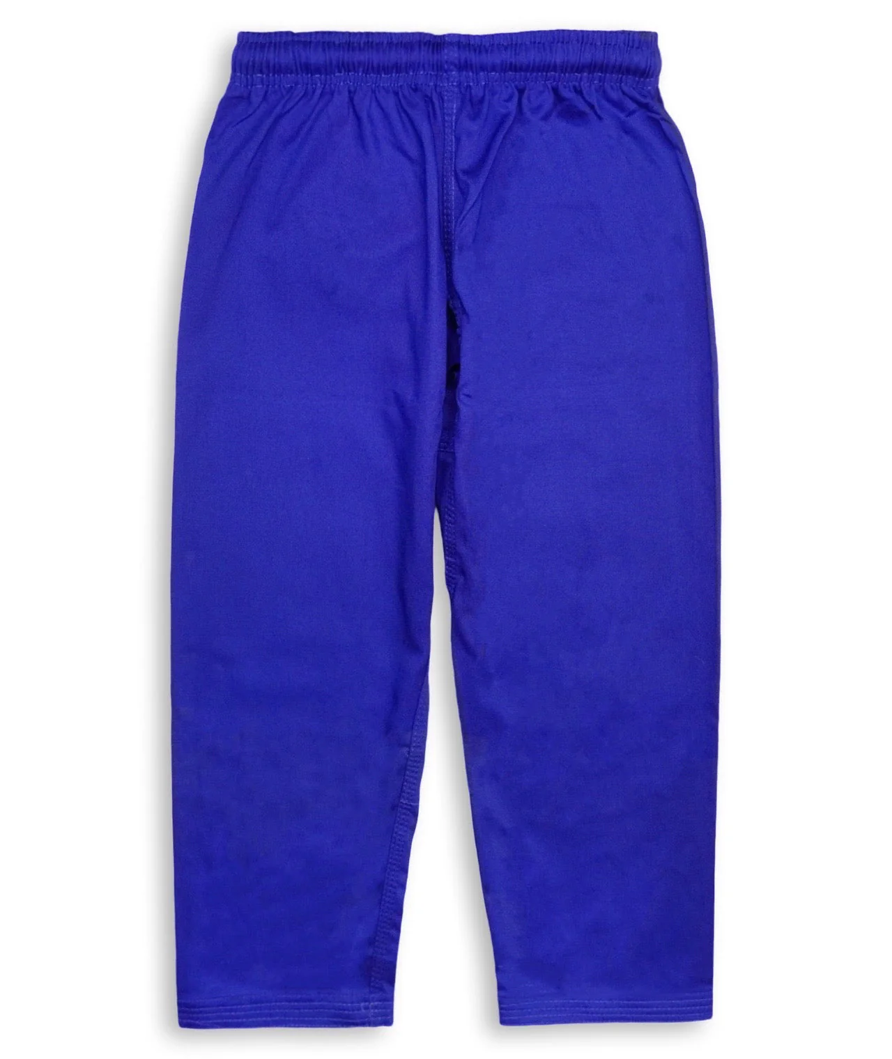 Kids Hokori Gi - Blue - Image 4