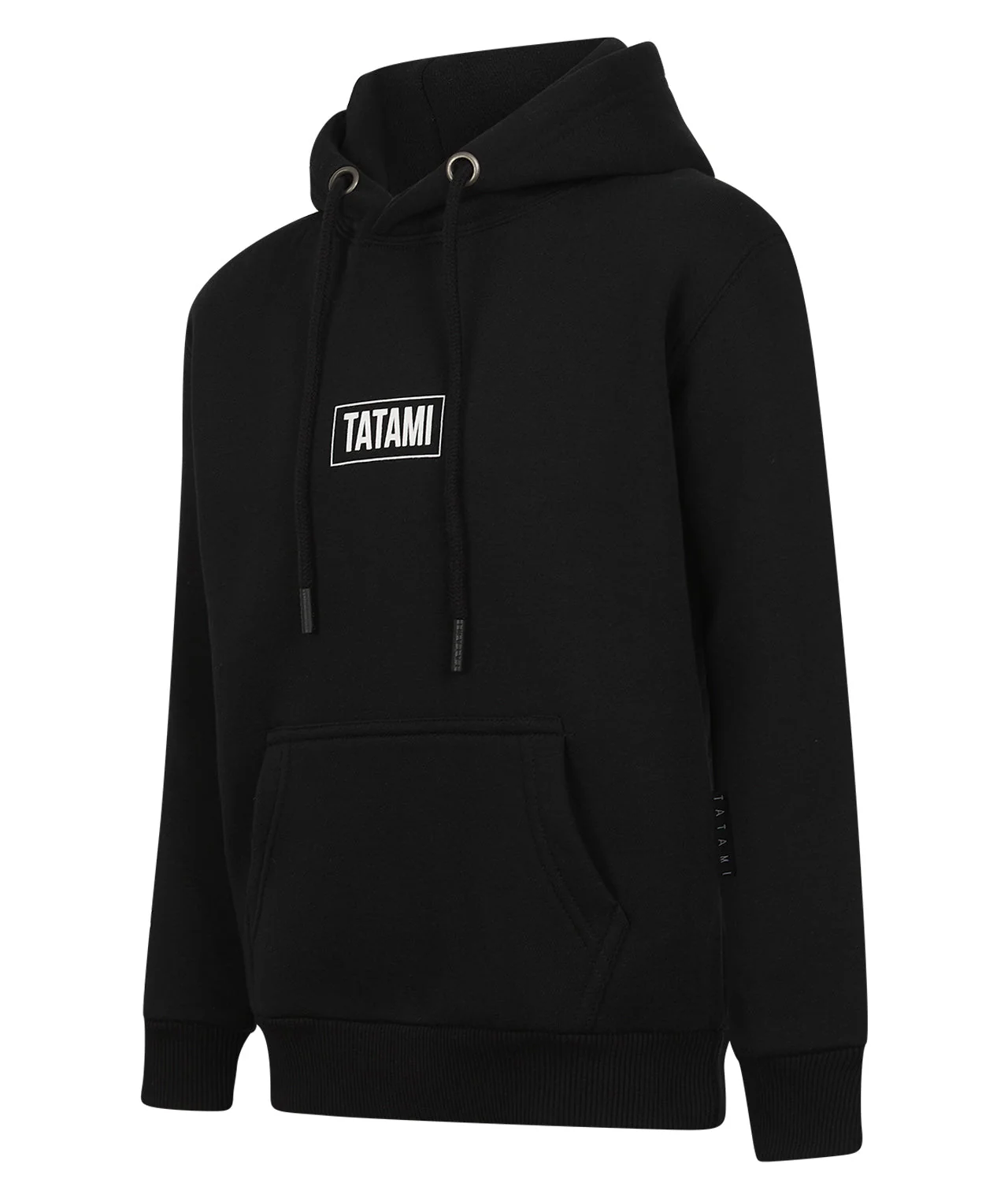 Kids Icon Hoodie - Black - Image 3