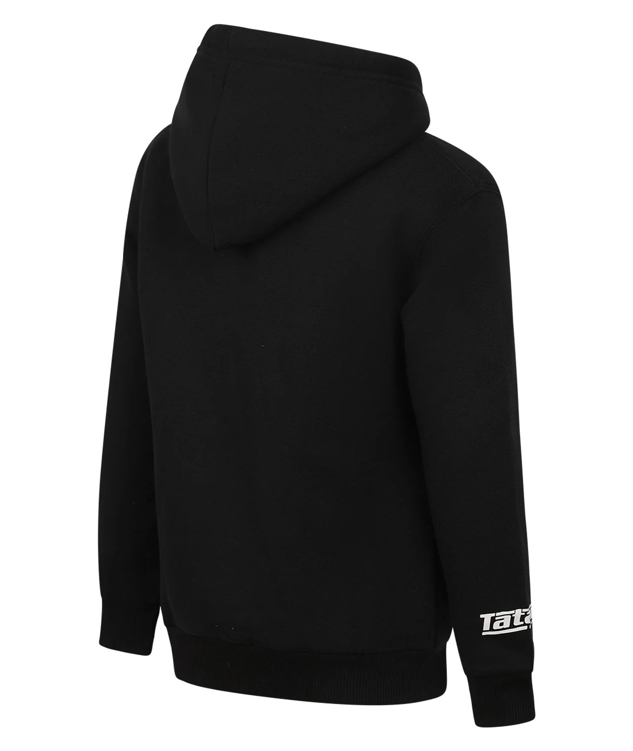 Kids Icon Hoodie - Black - Image 4