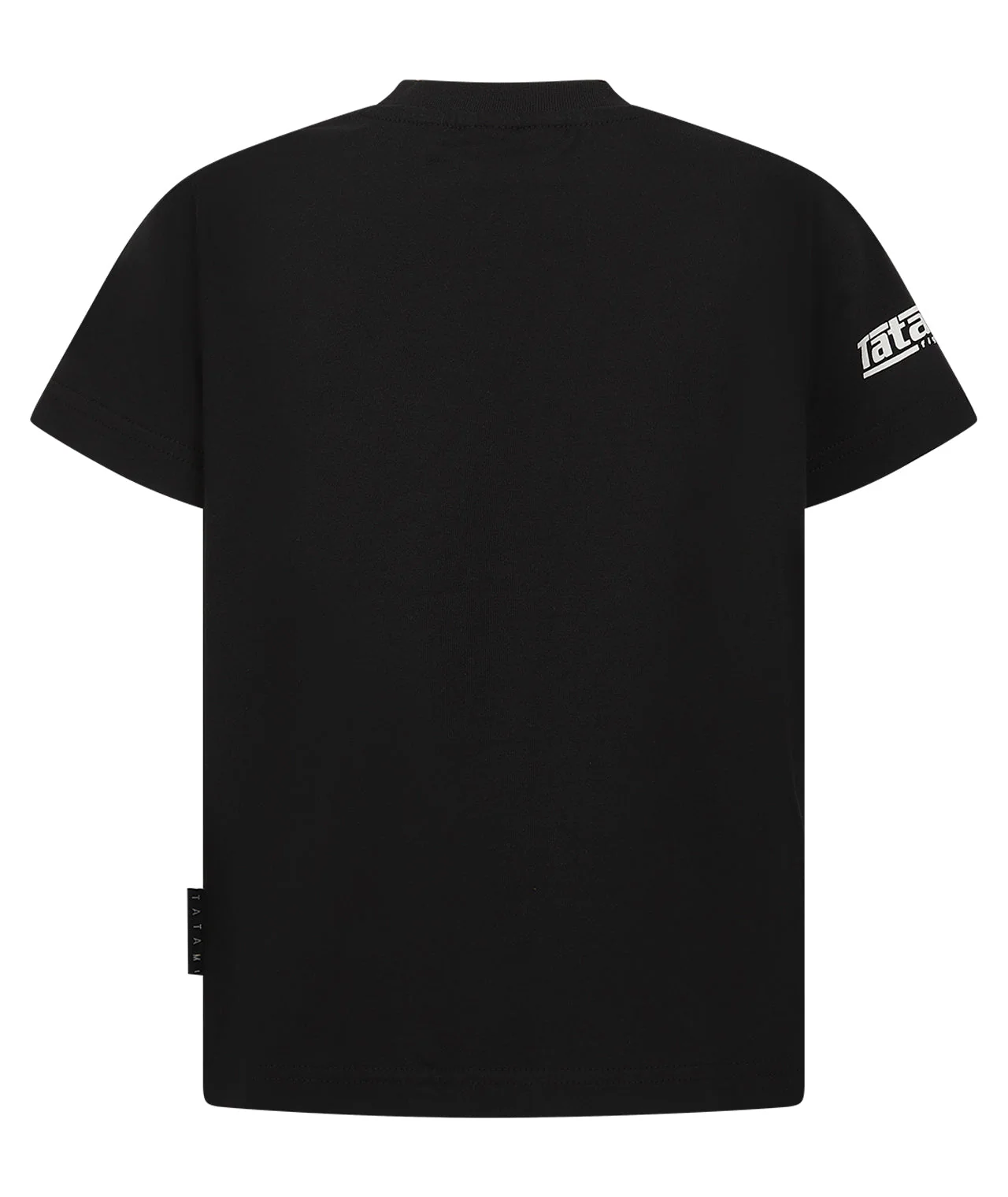 Kids Icon T-Shirt - Black - Image 2