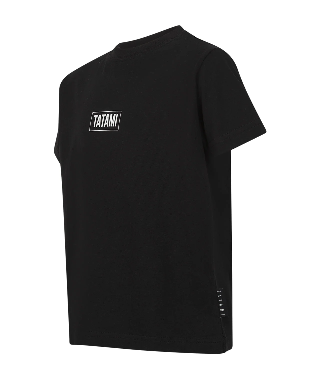 Kids Icon T-Shirt - Black - Image 3