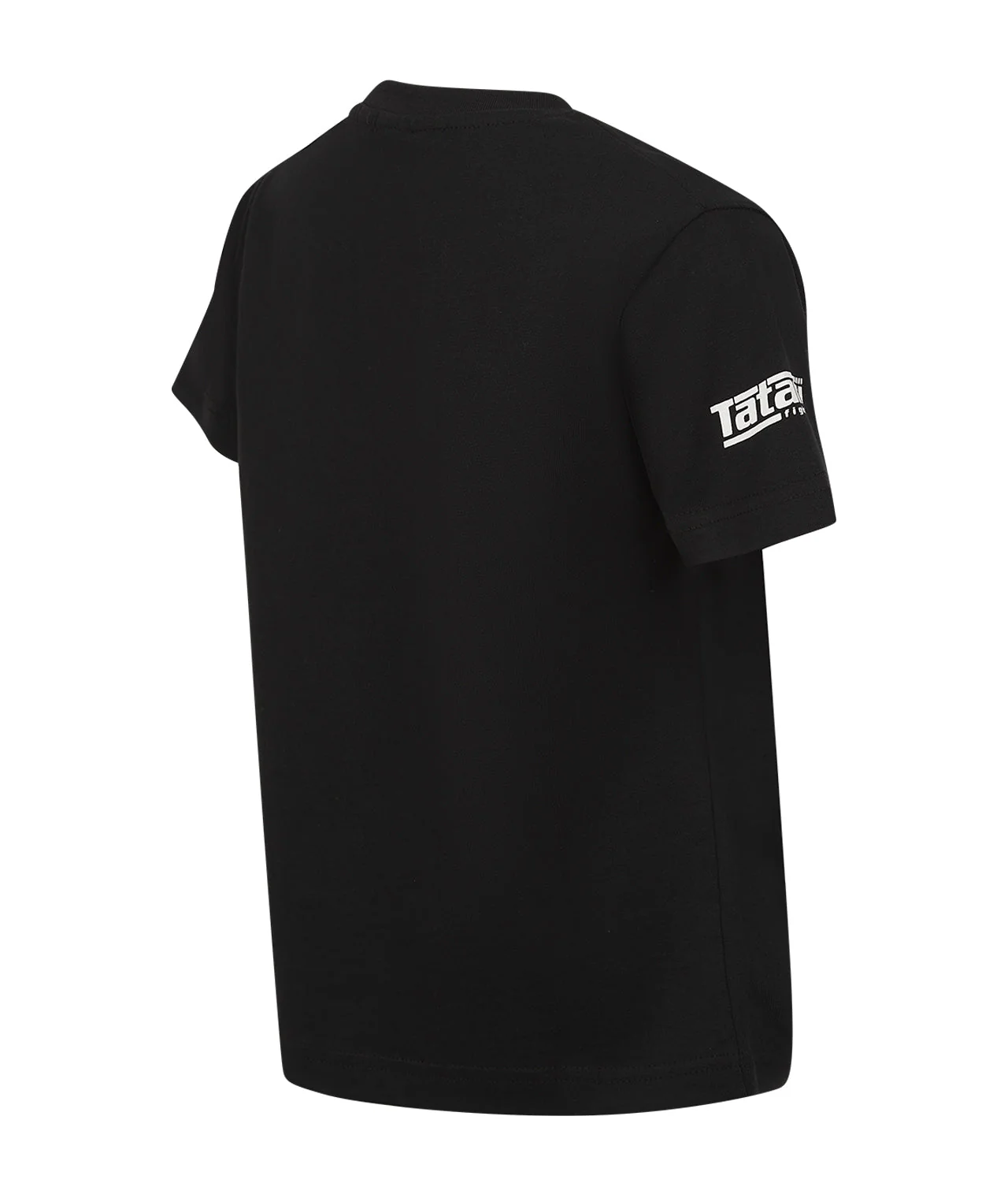 Kids Icon T-Shirt - Black - Image 4