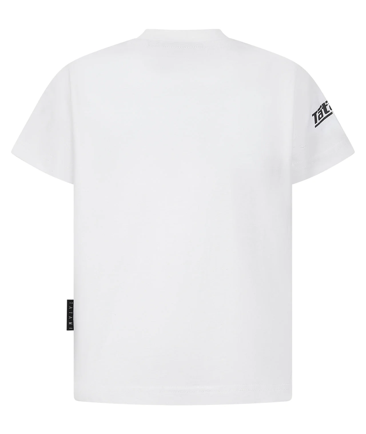 Kids Icon T-Shirt - White - Image 2