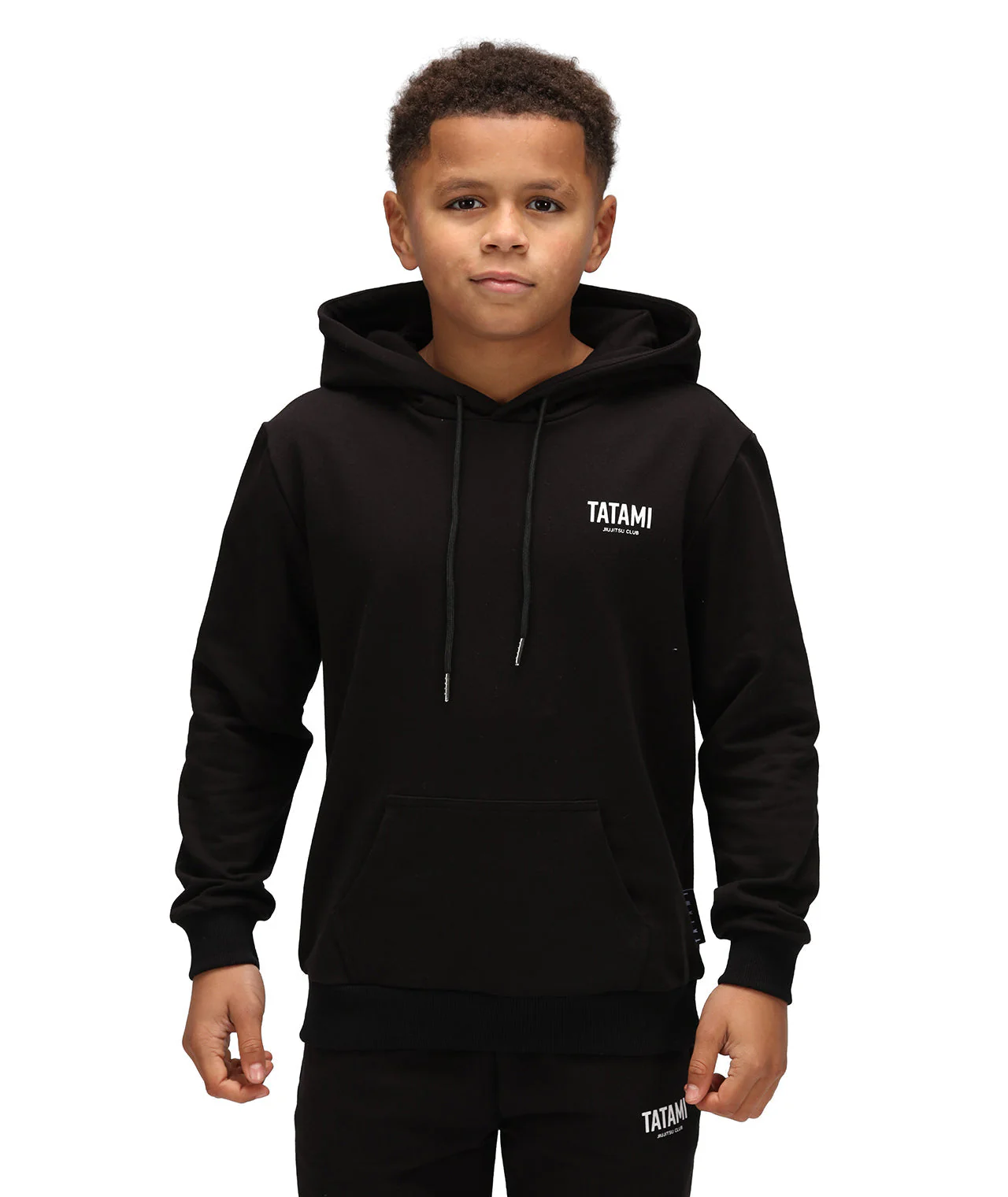 Kids JJ Club Hoodie - Image 3