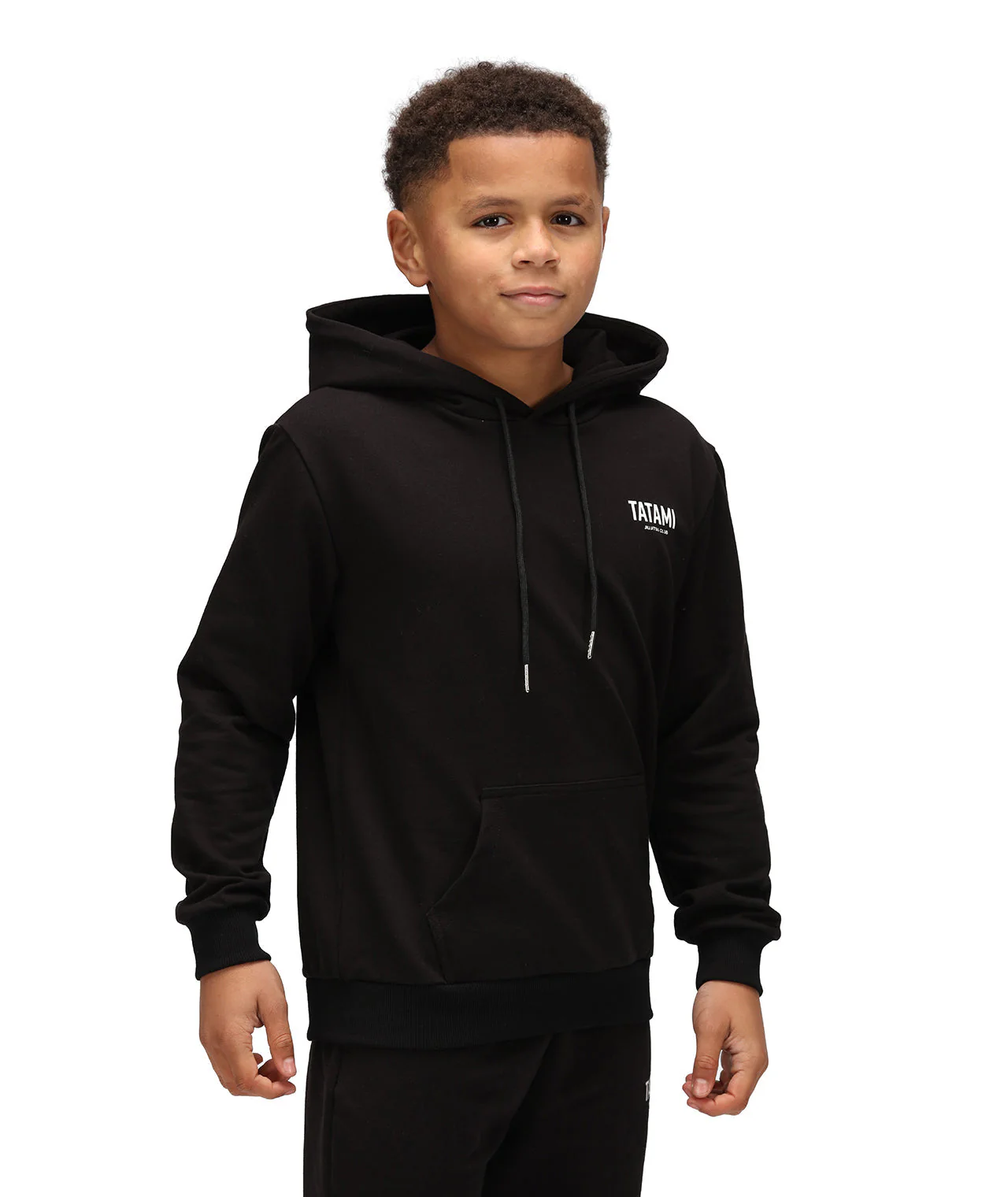 Kids JJ Club Hoodie - Image 4