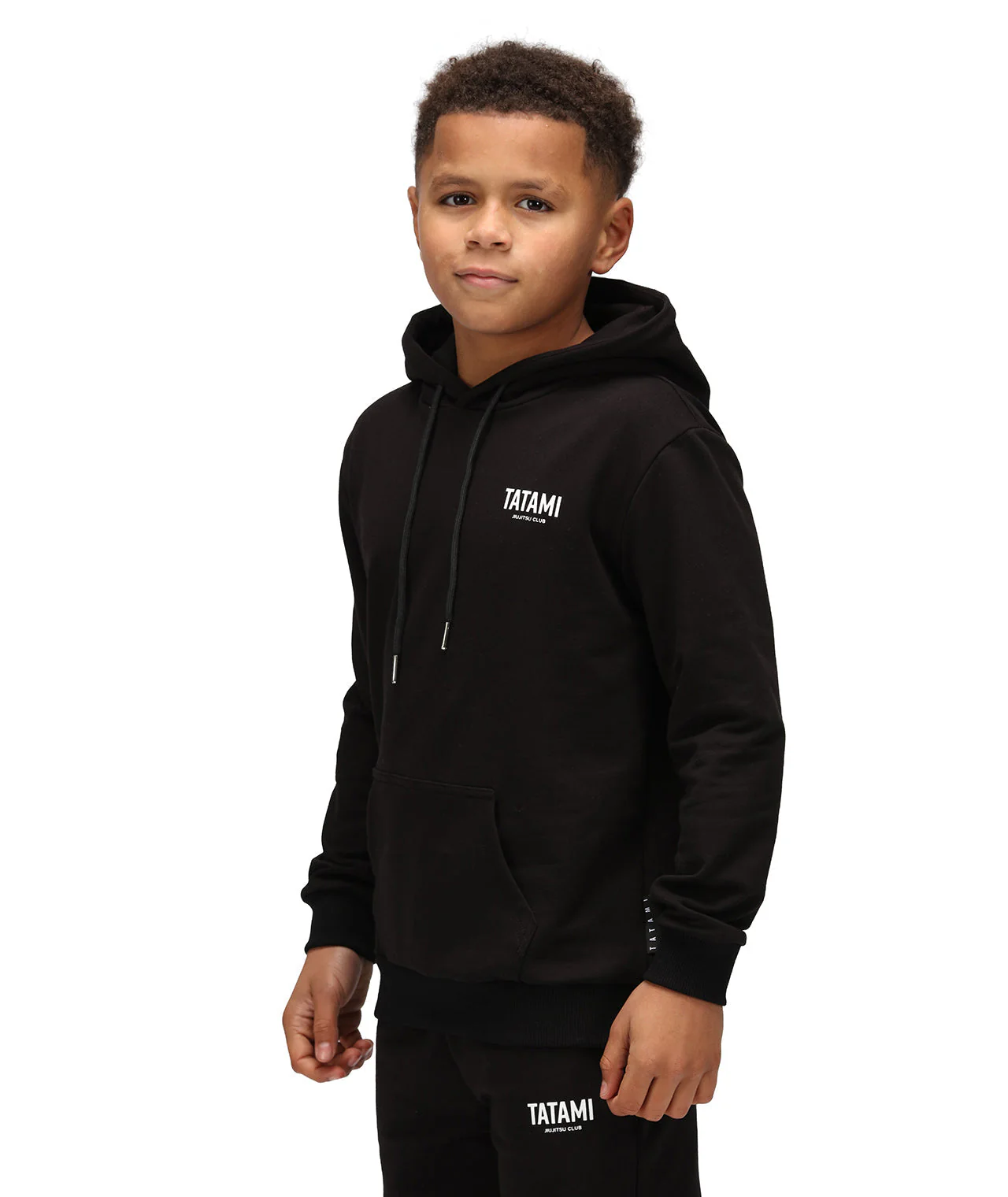Kids JJ Club Hoodie - Image 5