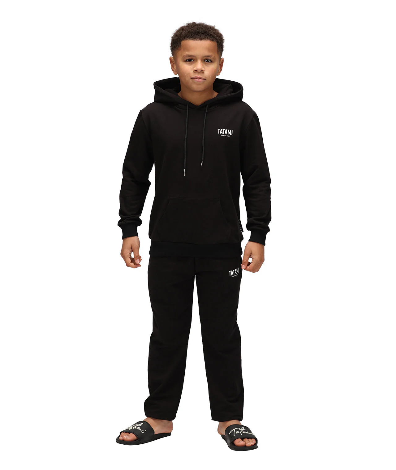 Kids JJ Club Hoodie - Image 6