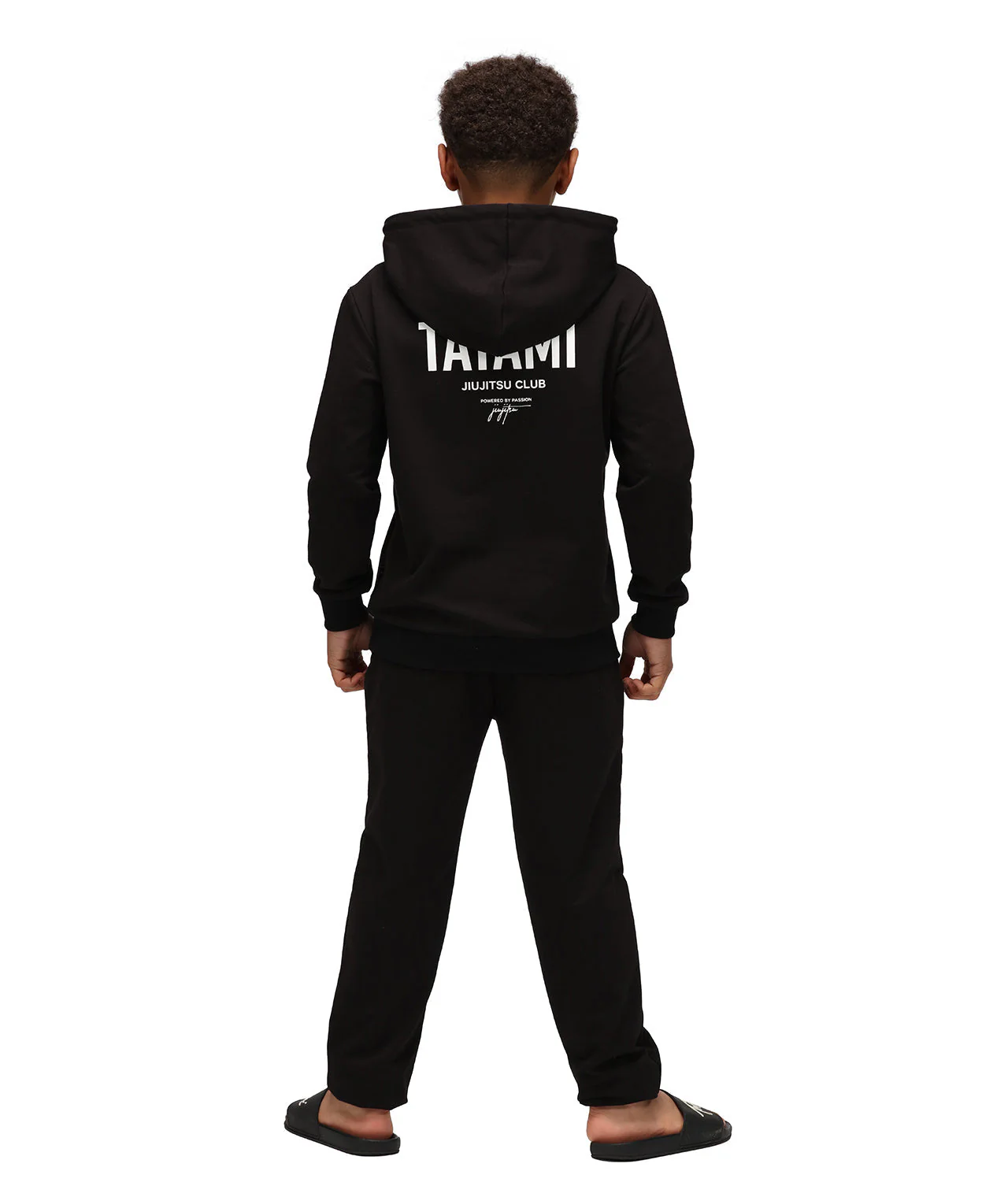 Kids JJ Club Hoodie - Image 7