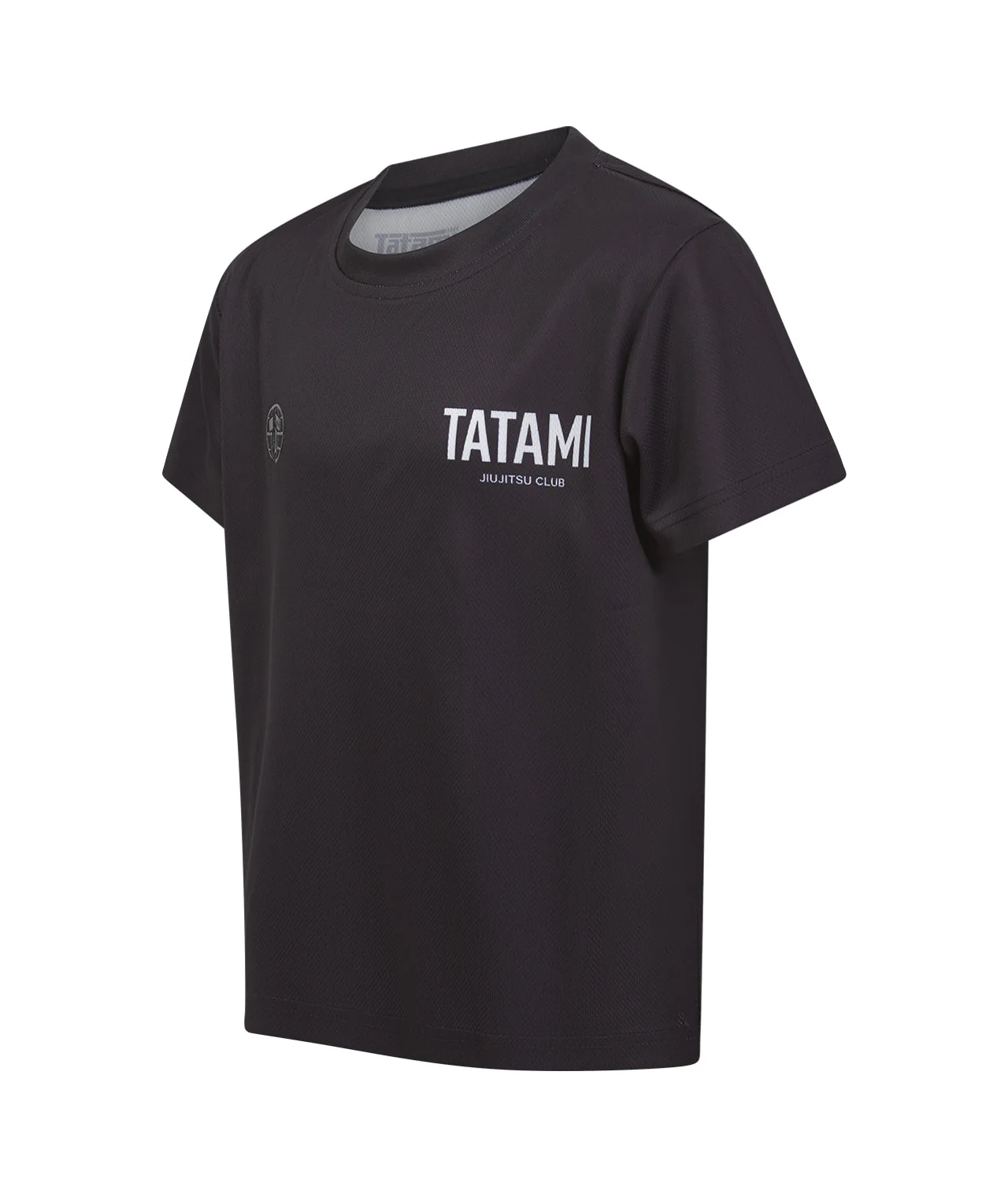 Kids JJ Club Mesh Grapple T-Shirt - Image 3
