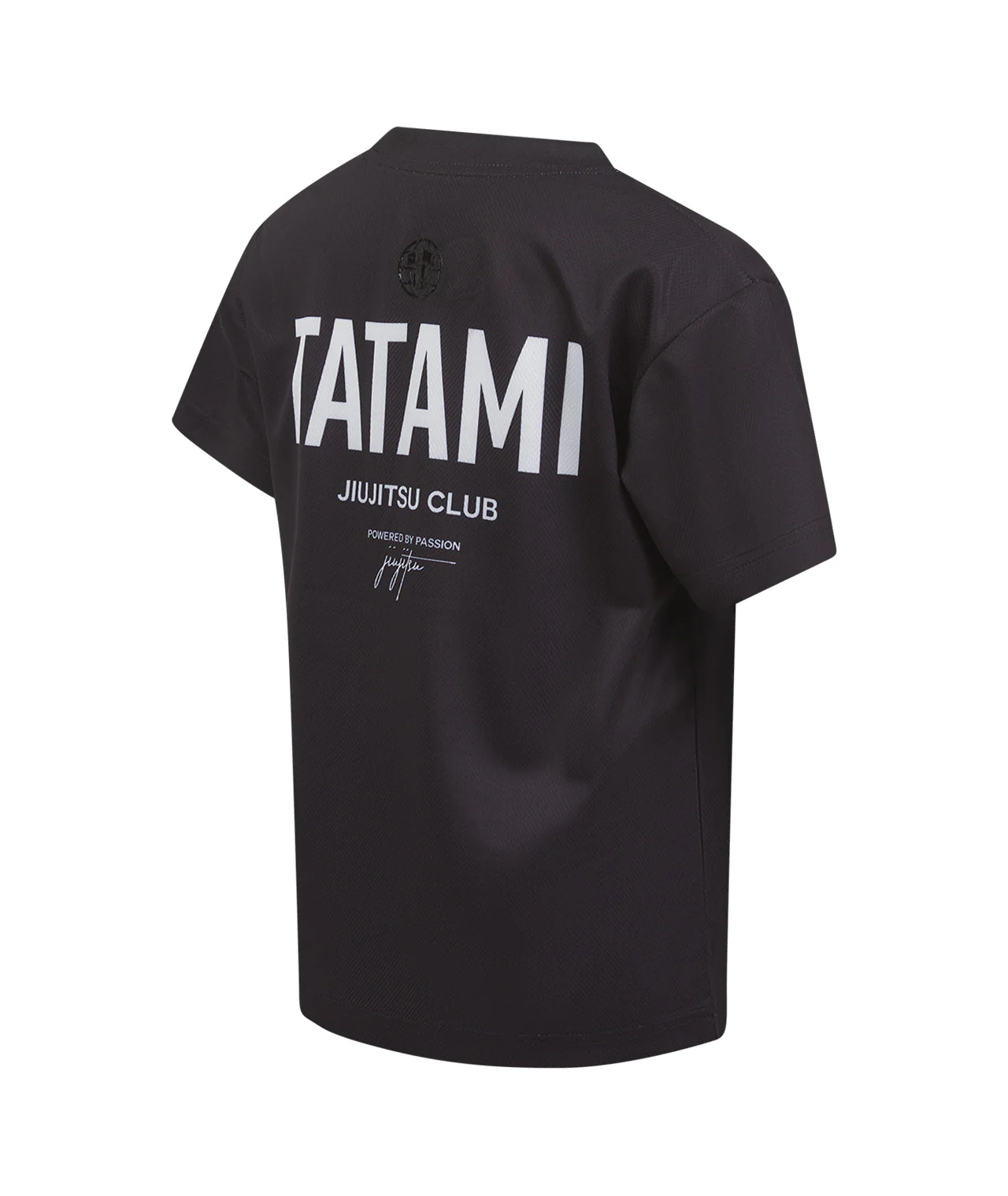 Kids JJ Club Mesh Grapple T-Shirt - Image 4