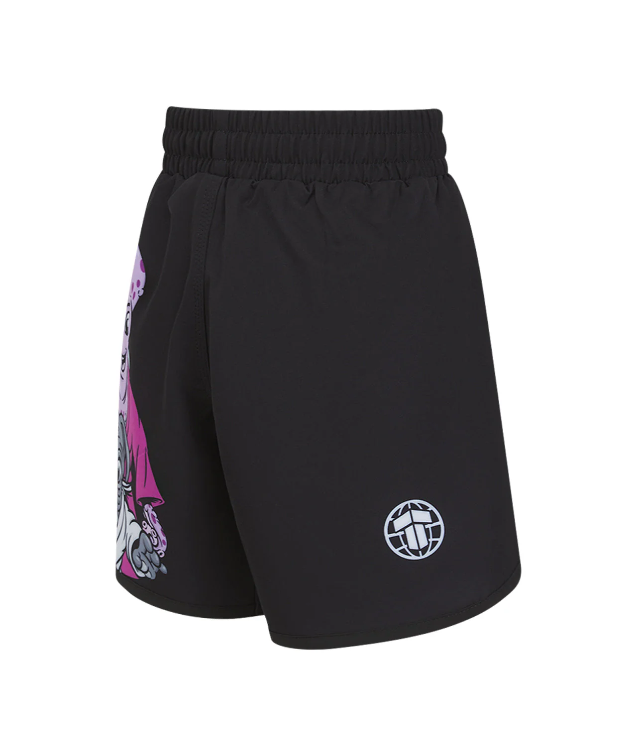 Kids Mini Grapplers Shorts - Image 4