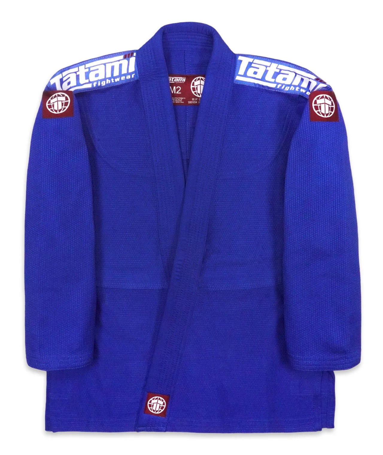 Kids Nova Competidor Gi - Blue