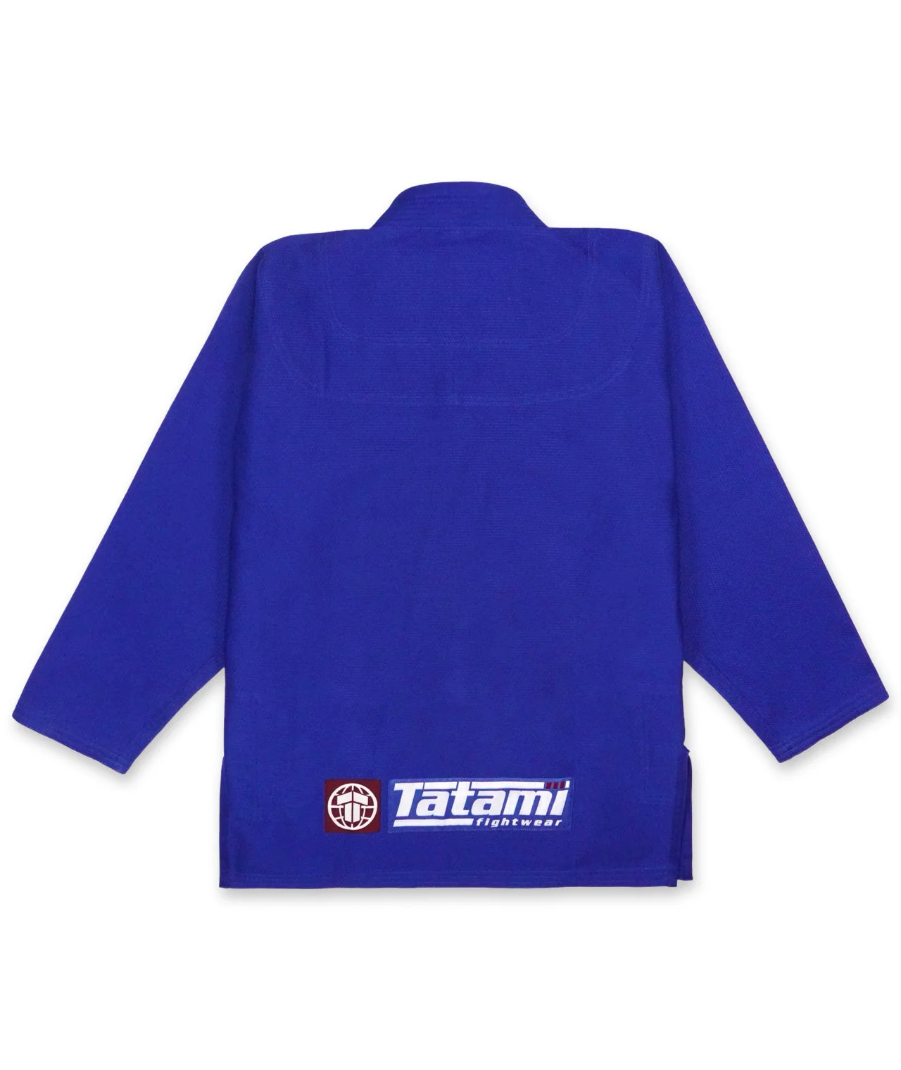 Kids Nova Competidor Gi - Blue - Image 3