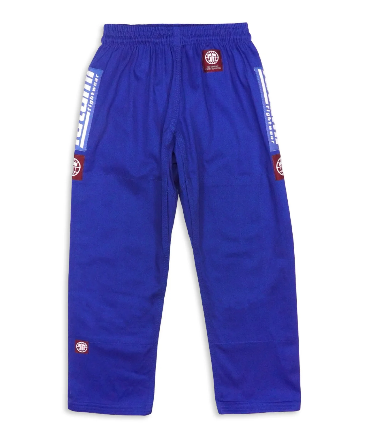 Kids Nova Competidor Gi - Blue - Image 5