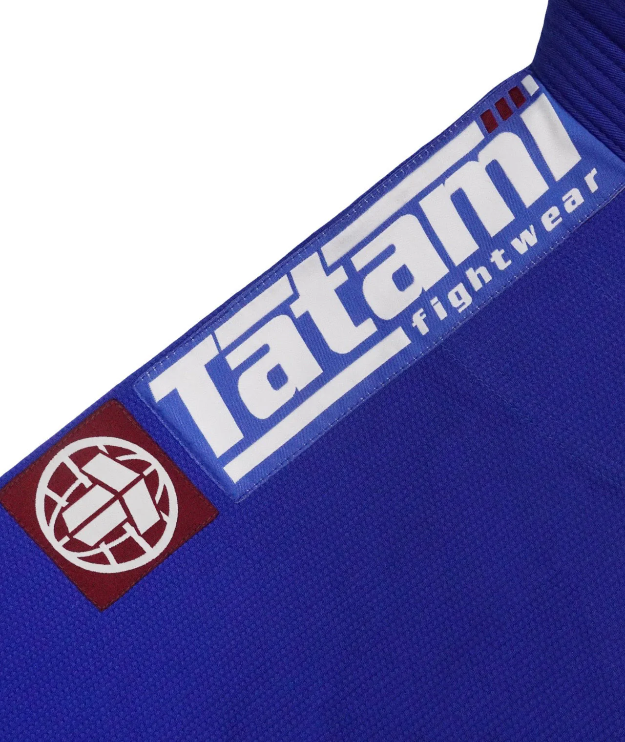 Kids Nova Competidor Gi - Blue - Image 7
