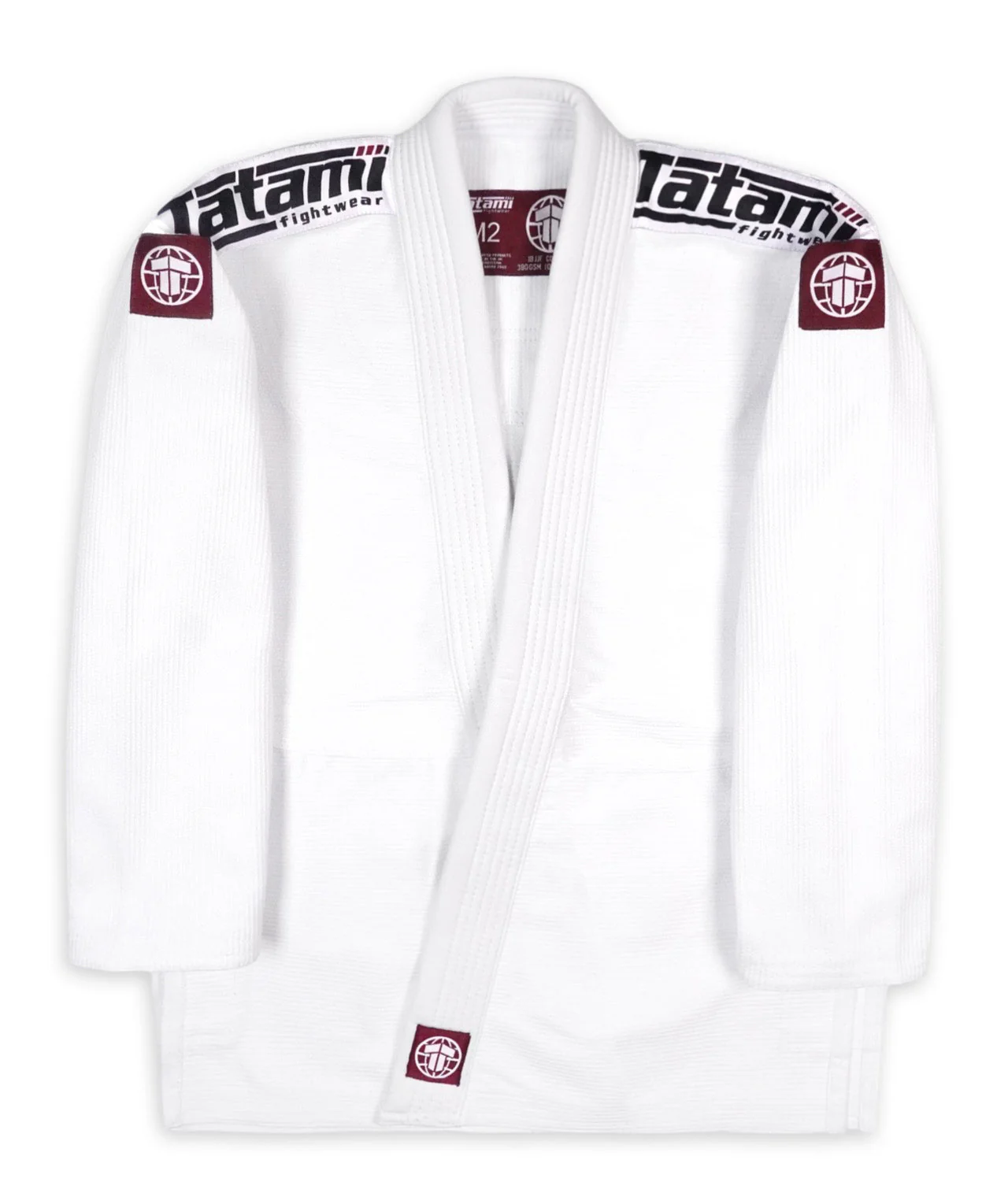 Kids Nova Competidor Gi - White