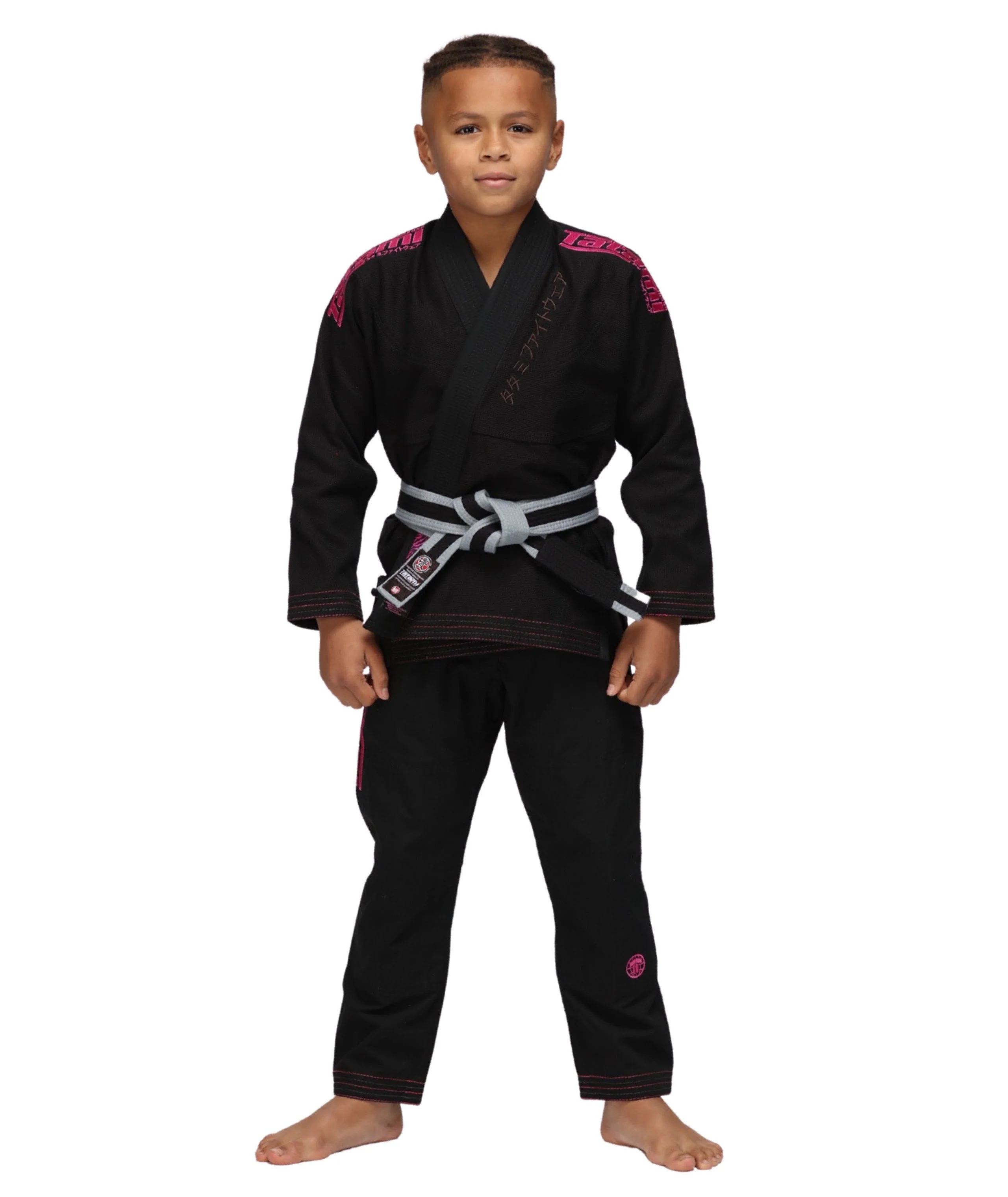 Kids Recharge Gi - Pink - Image 3