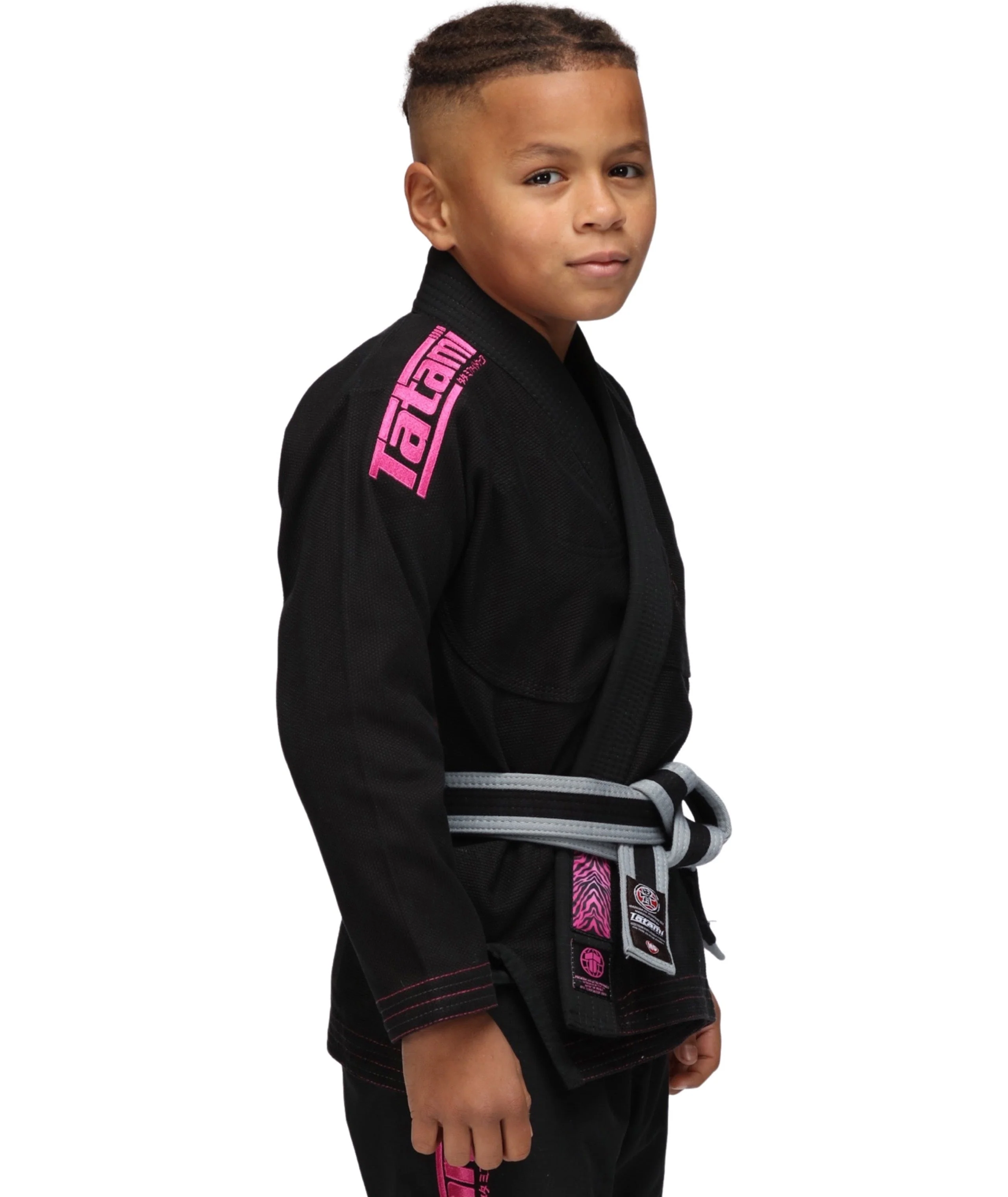 Kids Recharge Gi - Pink - Image 5