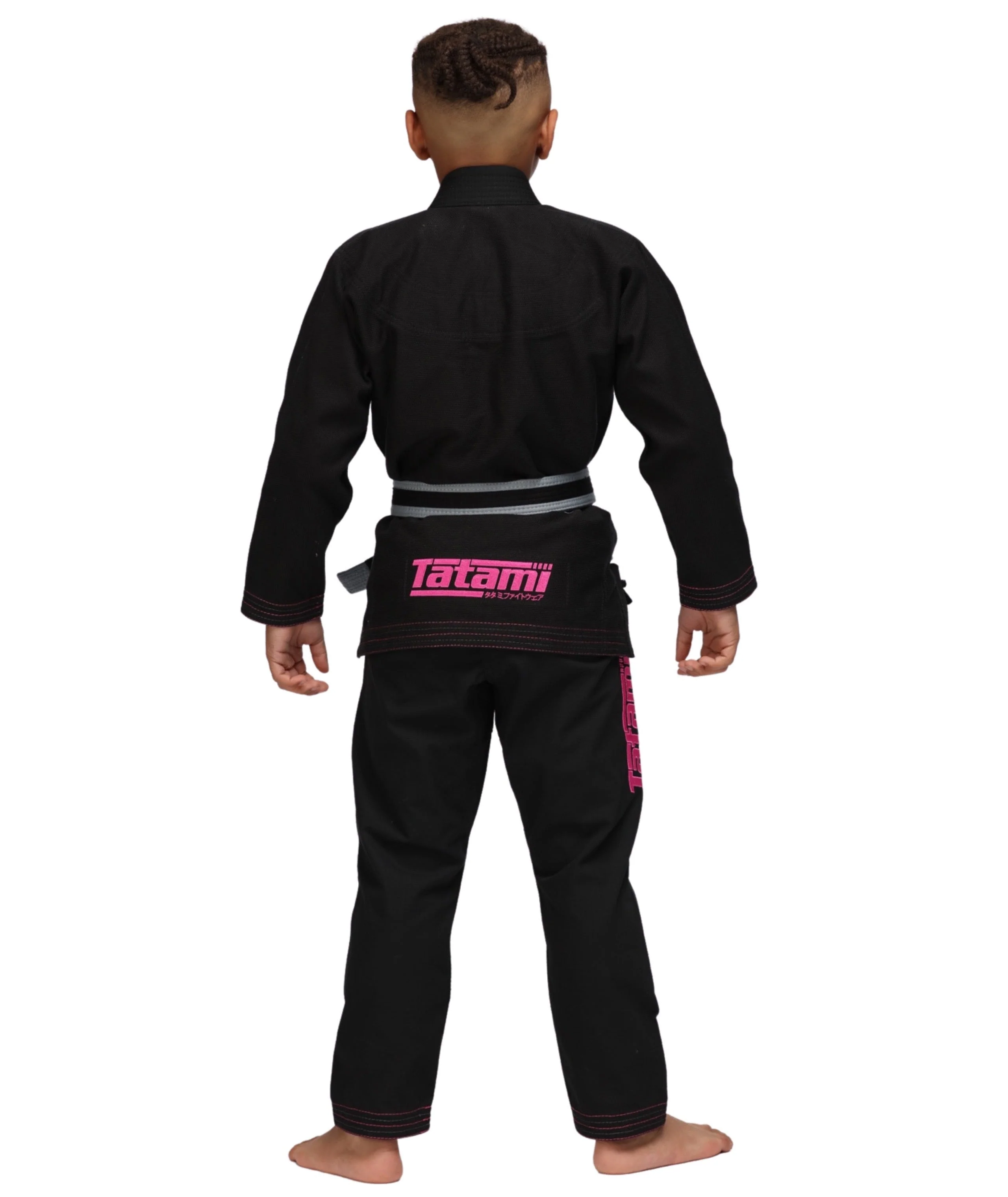 Kids Recharge Gi - Pink - Image 6