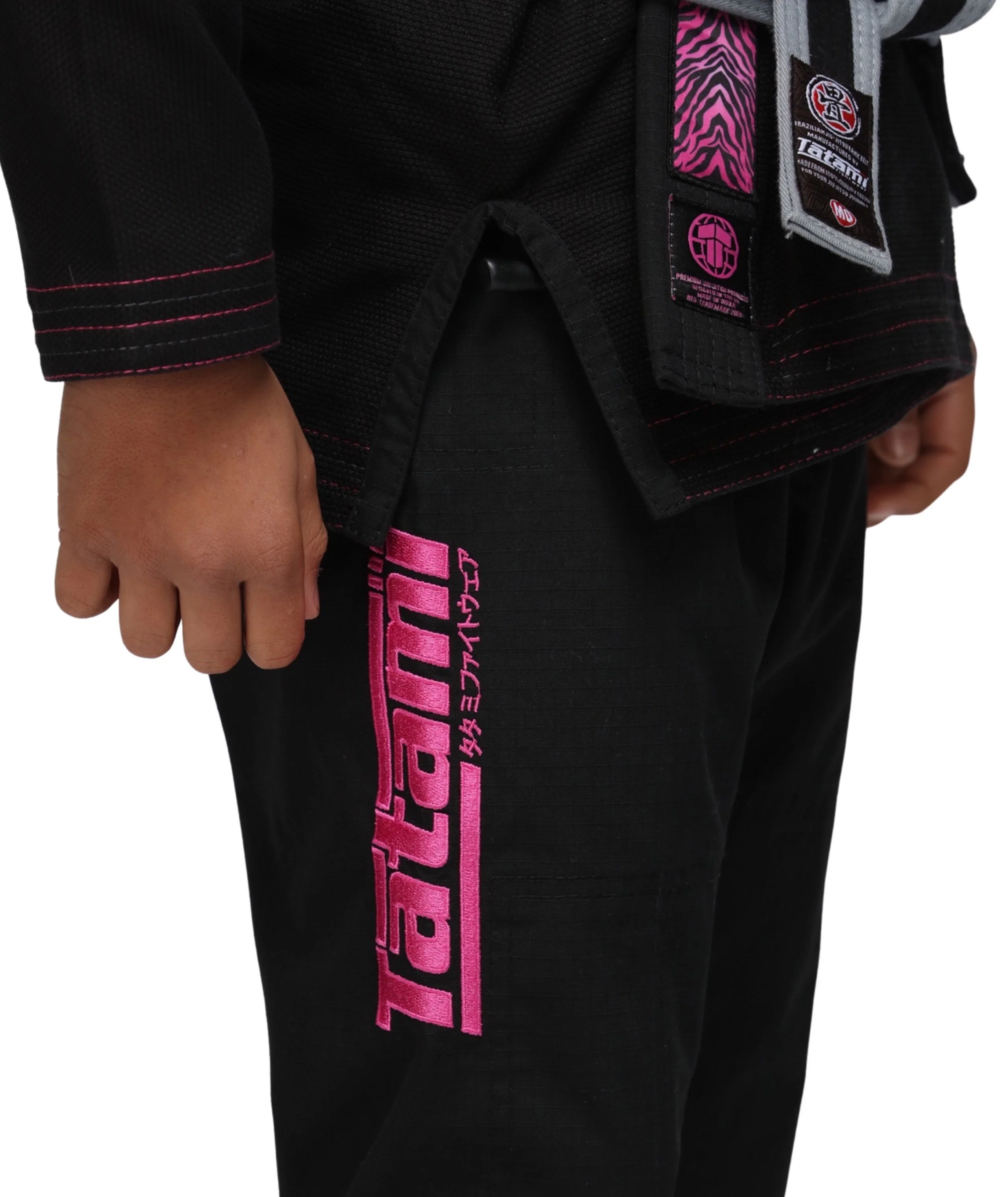 Kids Recharge Gi - Pink - Image 8