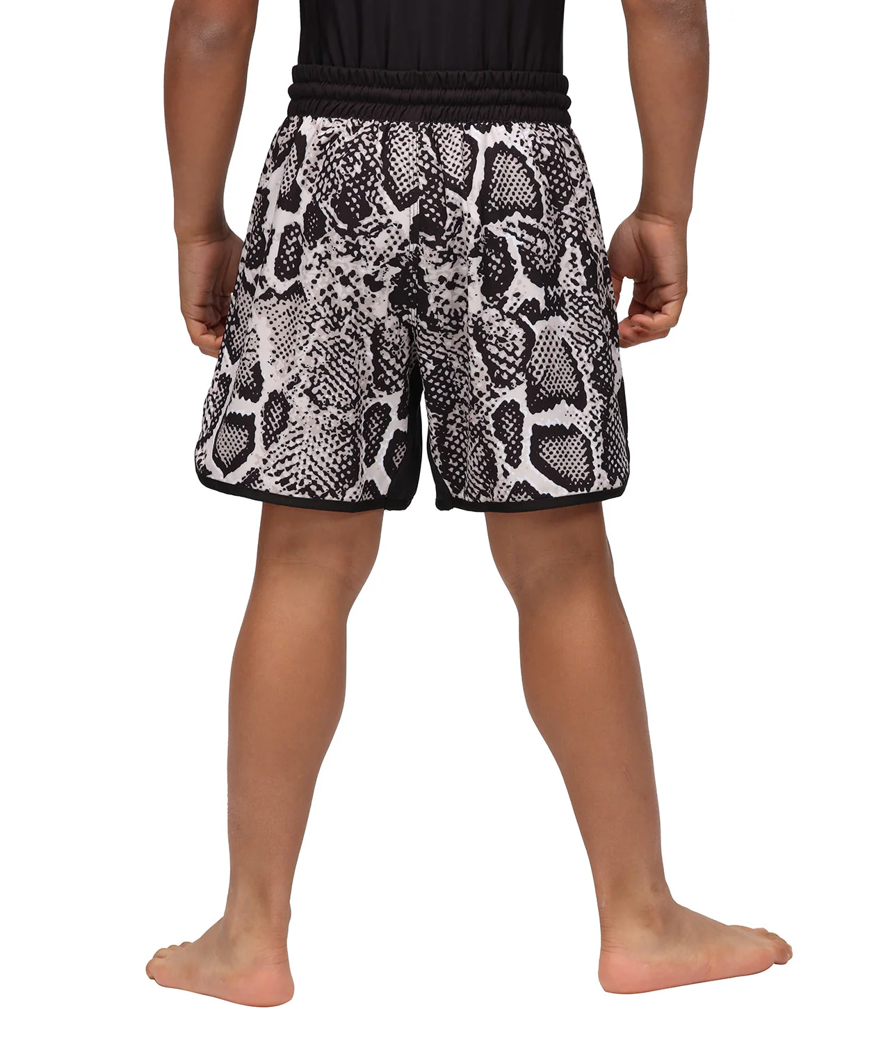 Kids Recharge Grappling Shorts - Snake - Image 3
