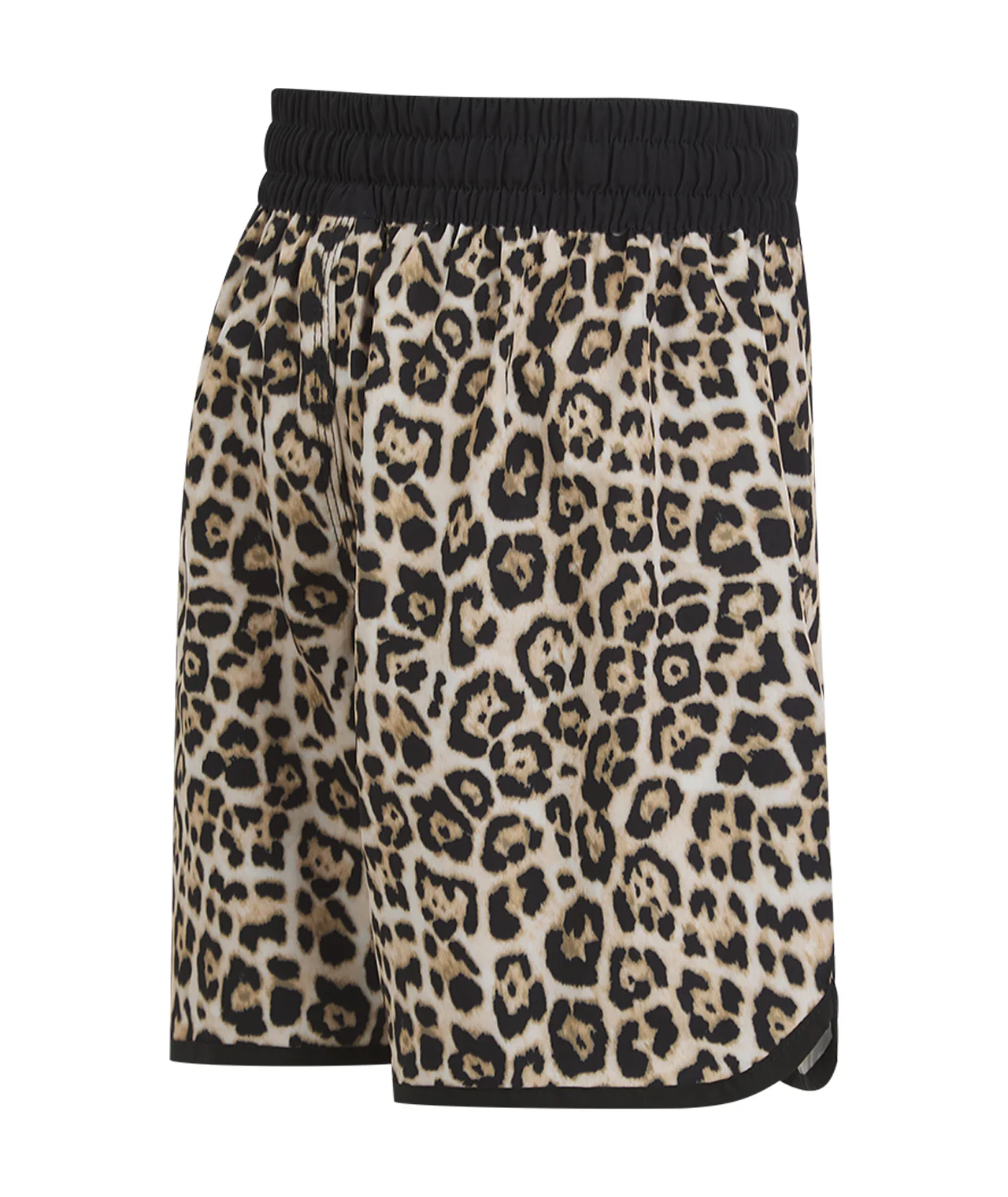 Kids Recharged Grappling Shorts - Leopard - Image 3
