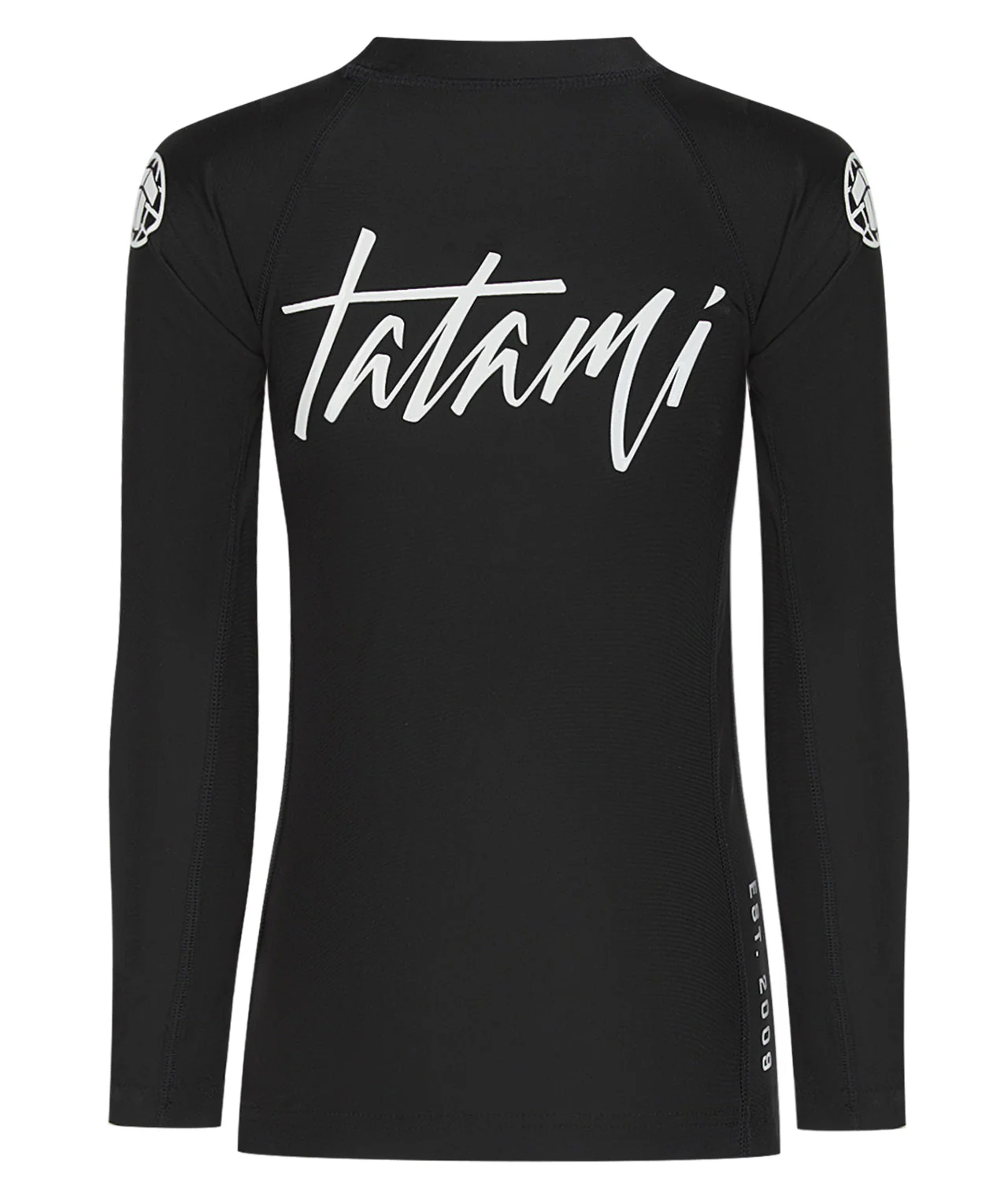 Kids Rupture Long Sleeve Rash Guard - Image 2