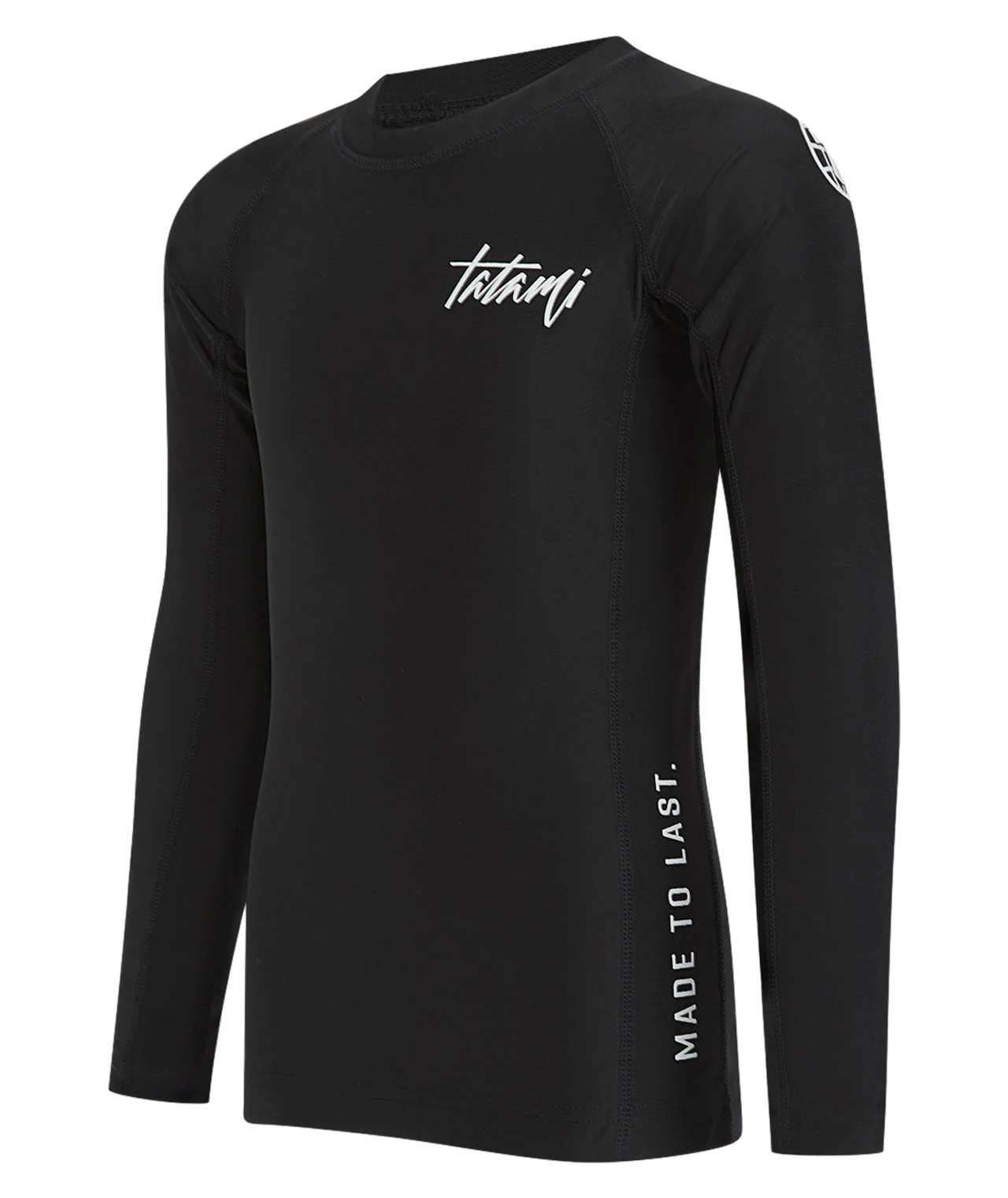 Kids Rupture Long Sleeve Rash Guard - Image 3