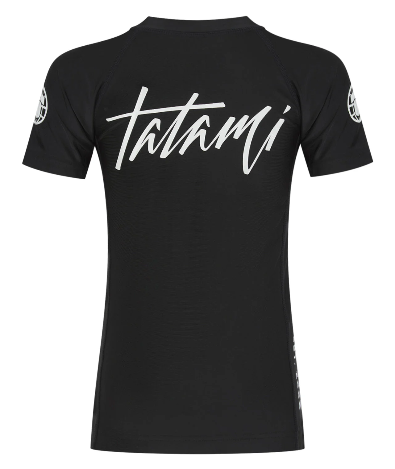Kids Rupture Short Sleeve Rash Guard - Image 2