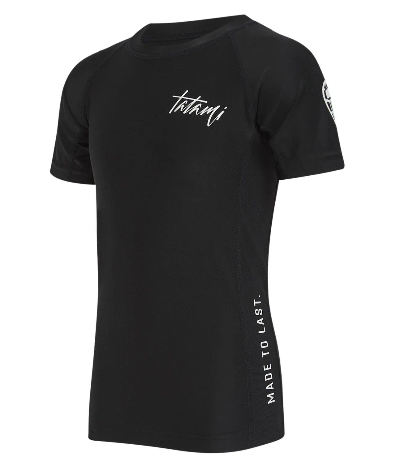 Kids Rupture Short Sleeve Rash Guard - Image 3