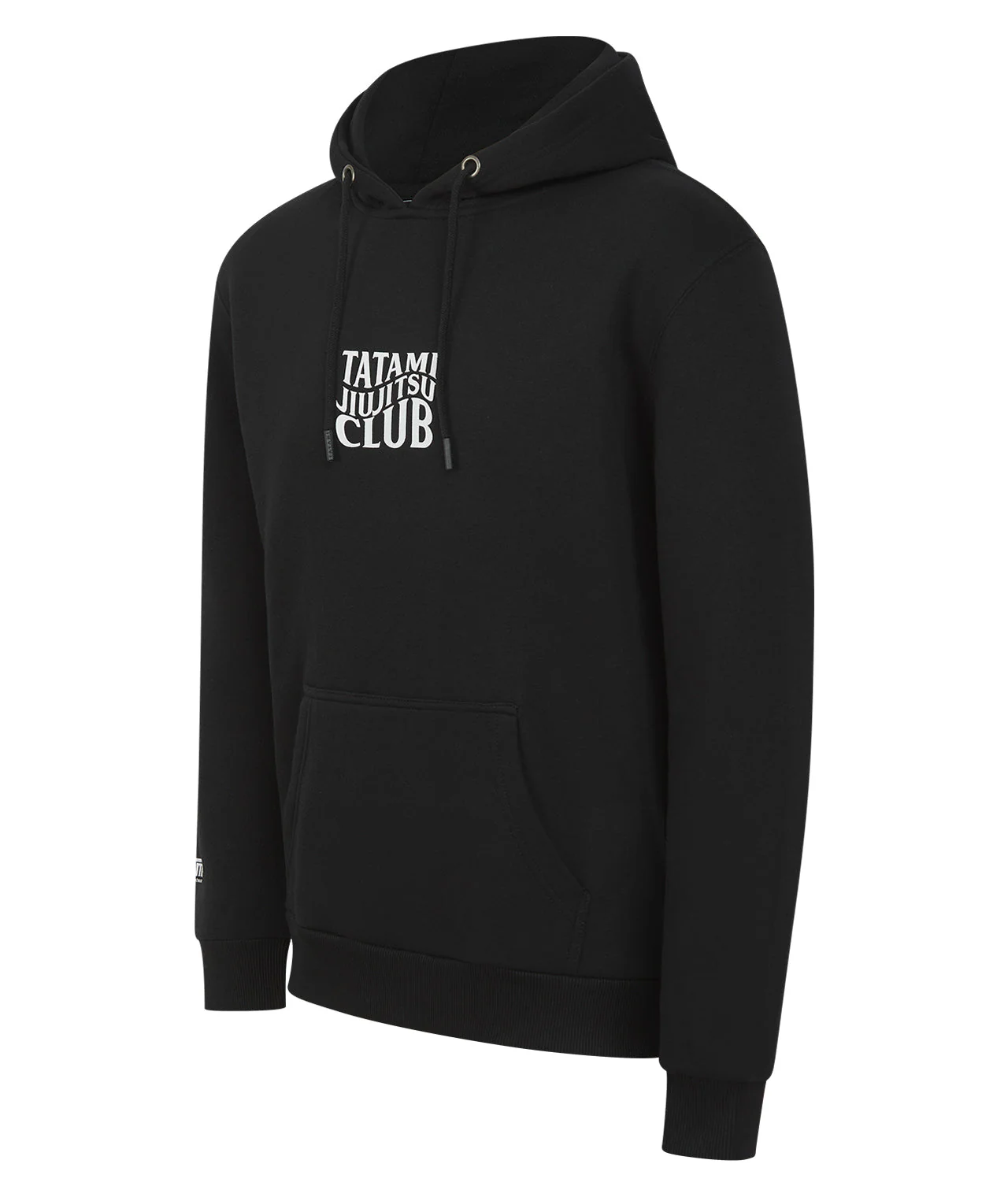 Kids Submission Hoodie - Black - Image 3