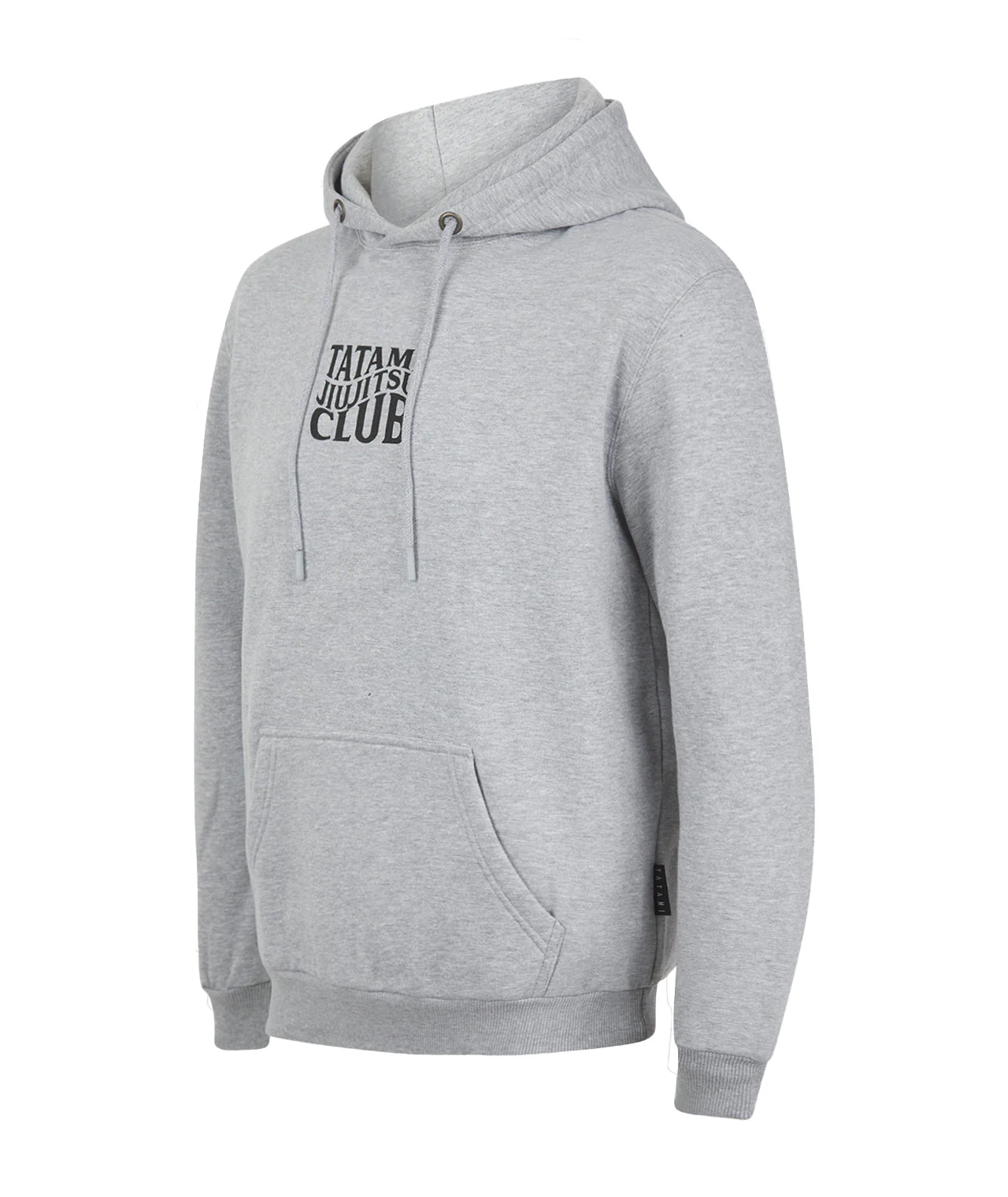 Kids Submission Hoodie - Grey - Image 3