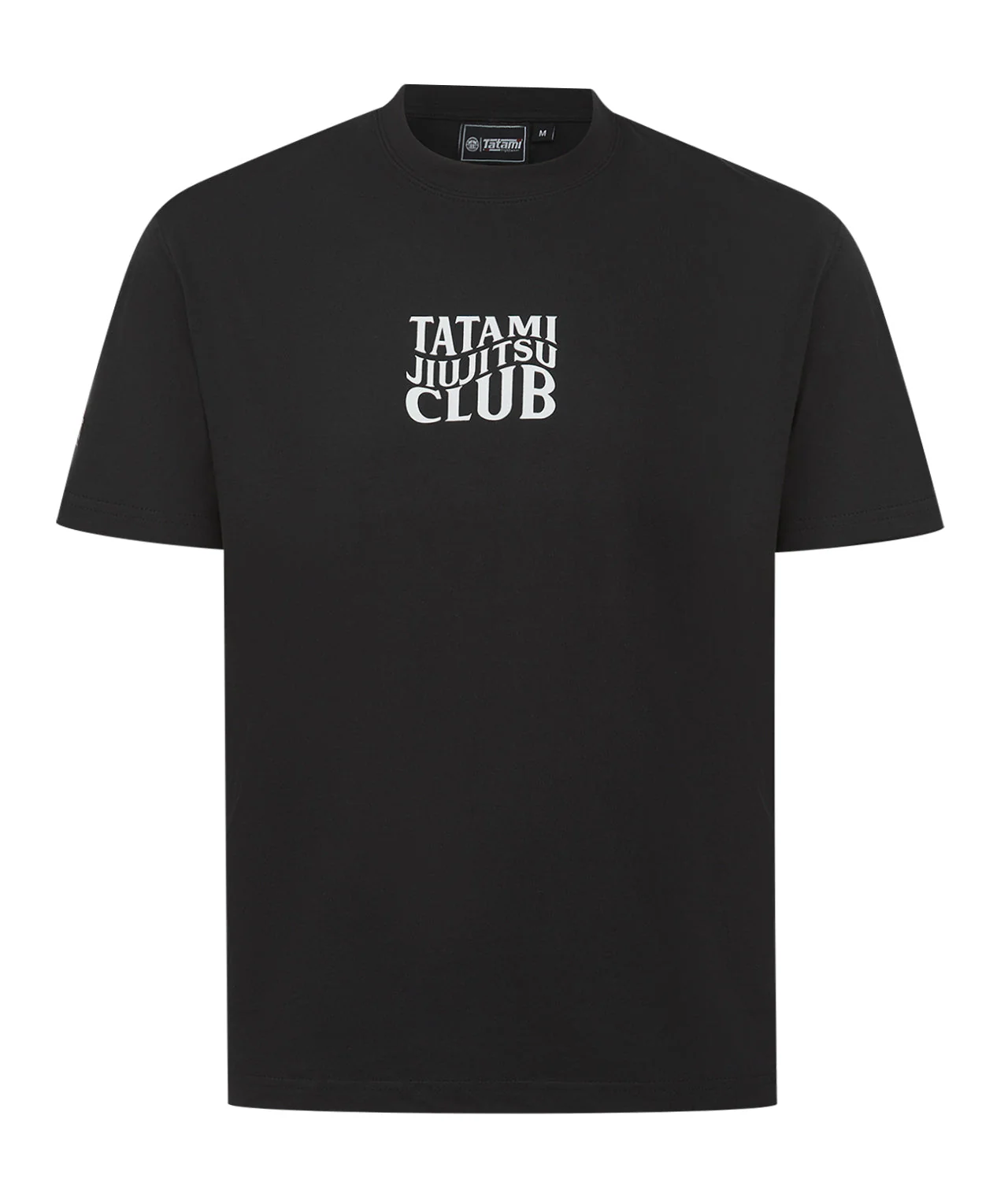 Kids Submission T-Shirt - Black