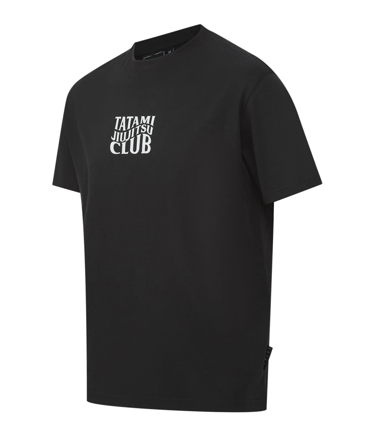 Kids Submission T-Shirt - Black - Image 3