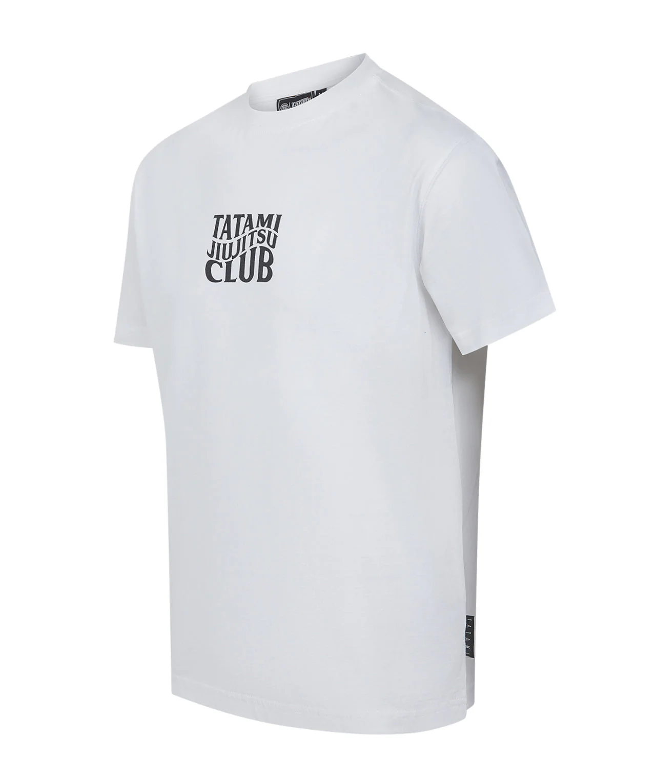 Kids Submission T-Shirt - White - Image 3
