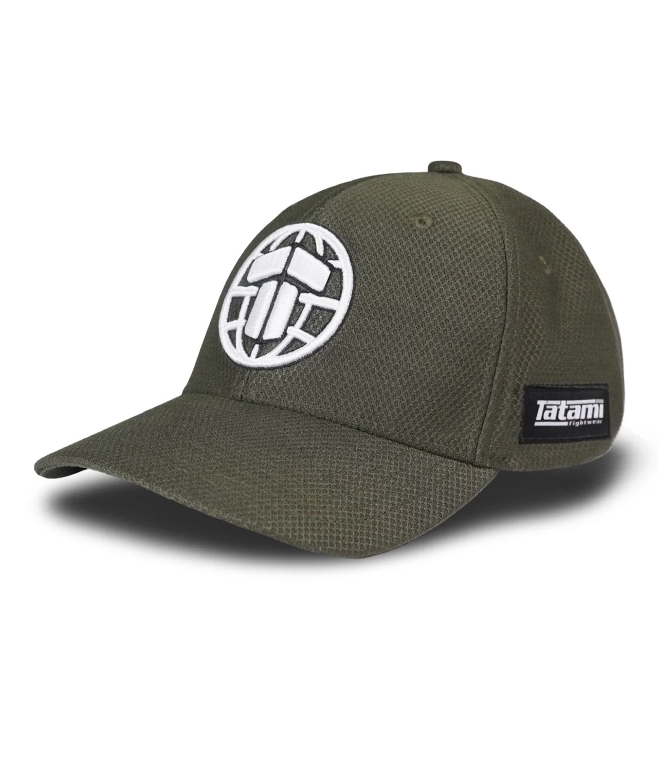 Kids T Logo Baseball Cap - Khaki - Image 2