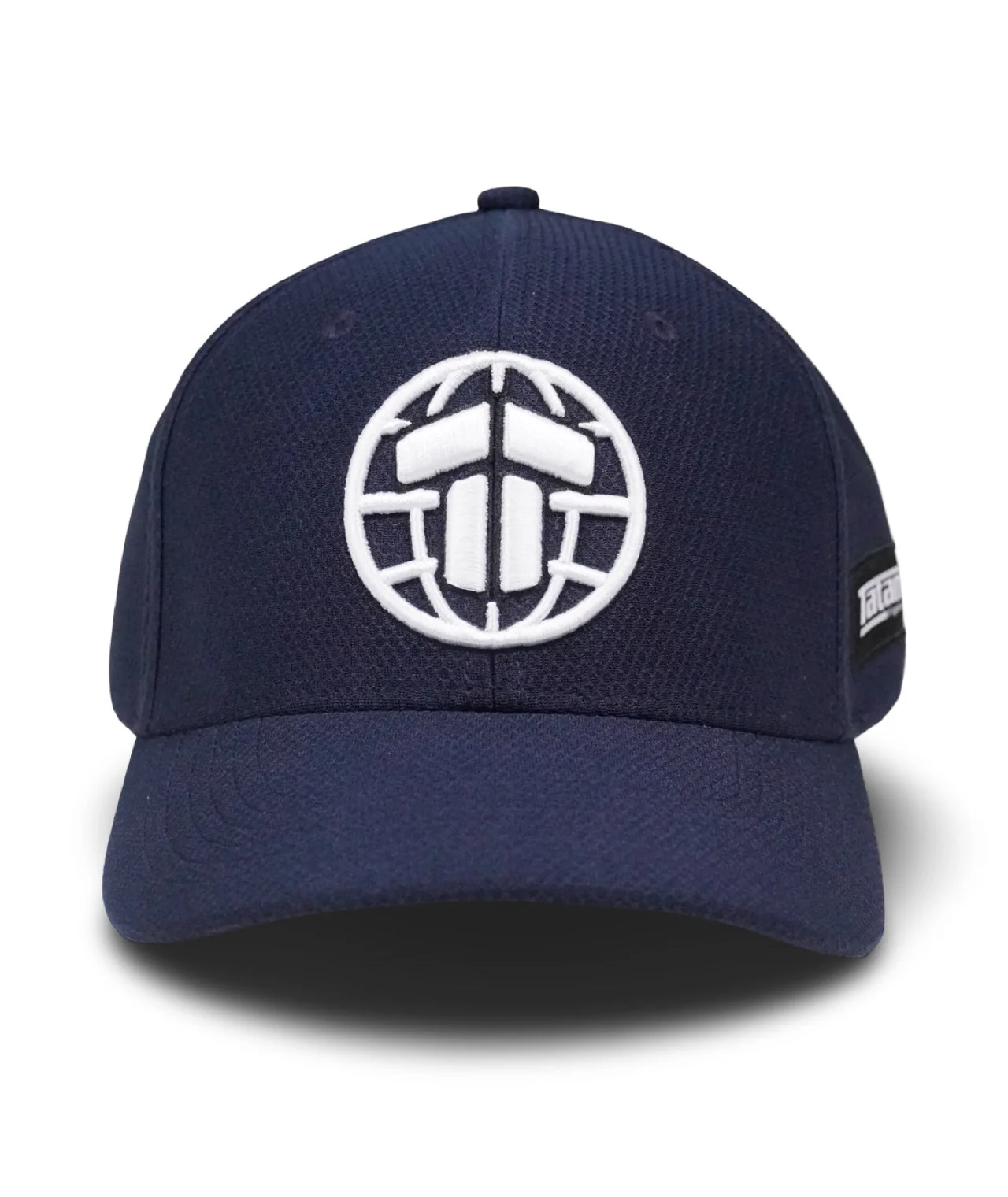 Kids T Logo Baseball Cap - Navy