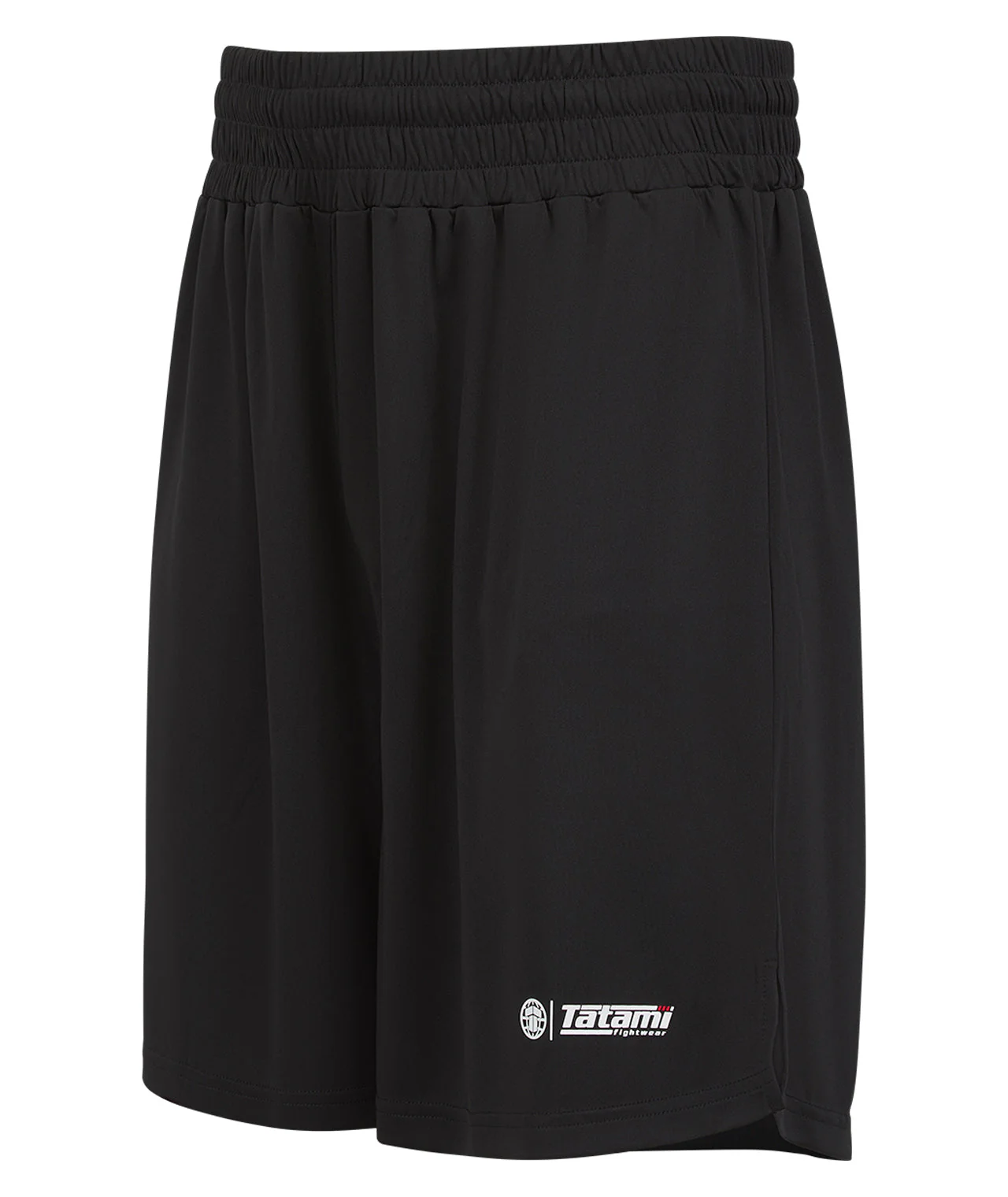 Kids Tatami Boxing Shorts - Black - Image 2