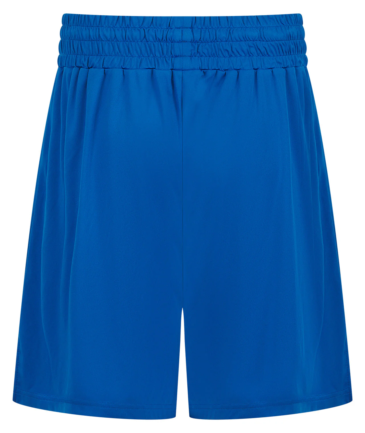 Kids Tatami Boxing Shorts - Blue - Image 3