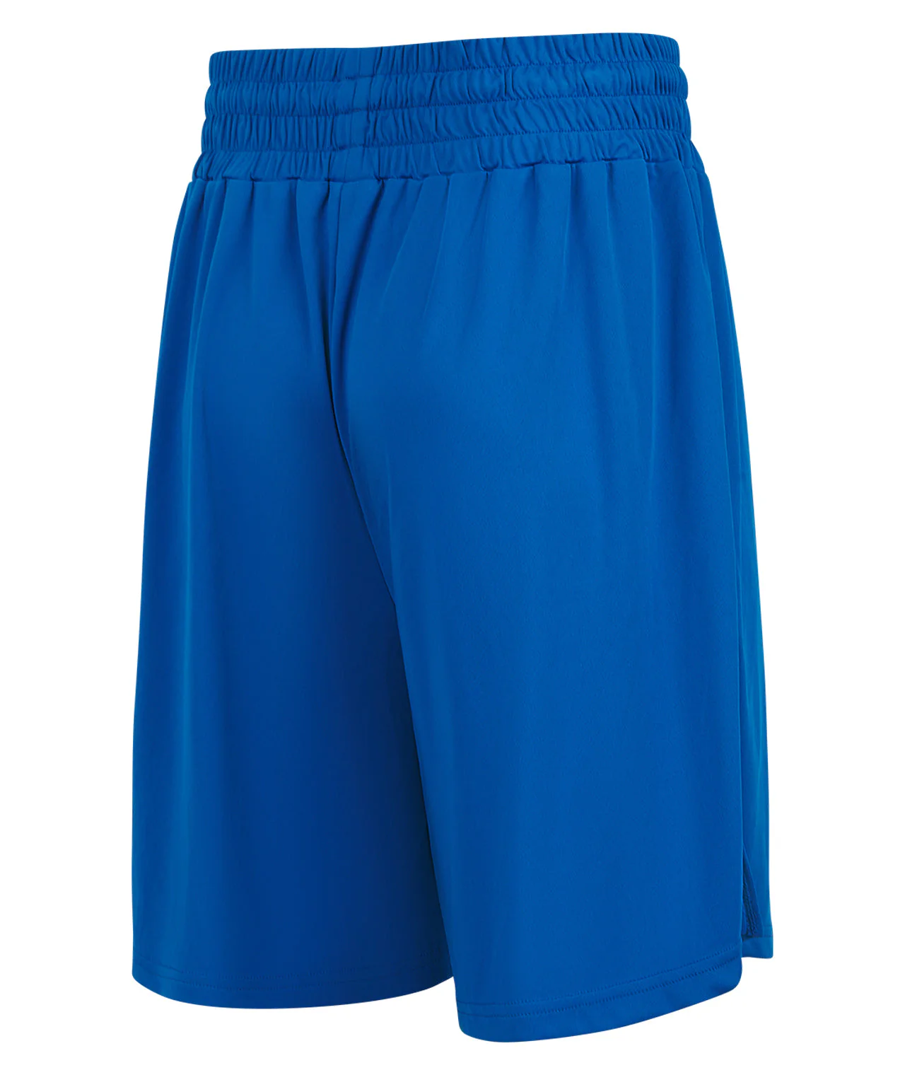 Kids Tatami Boxing Shorts - Blue - Image 4