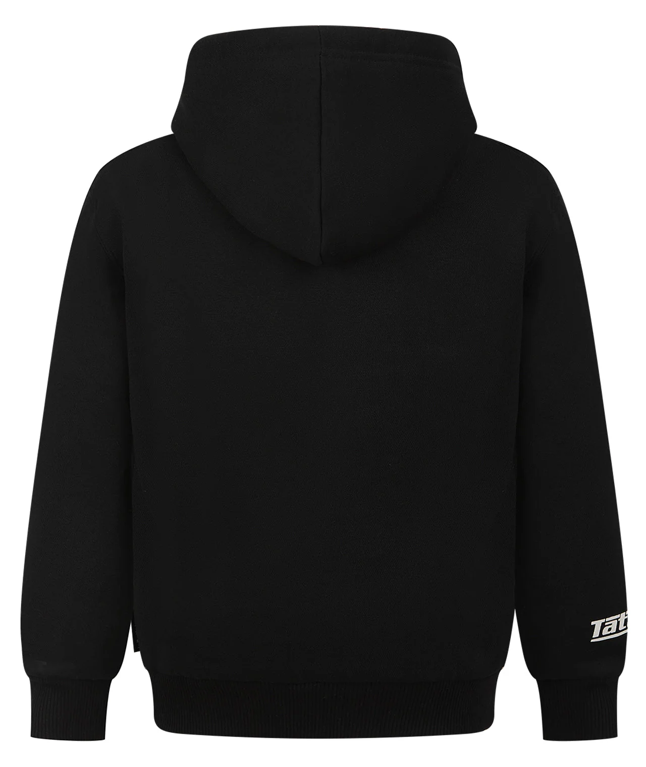 Kids Tatami Globe Hoodie - Black - Image 2
