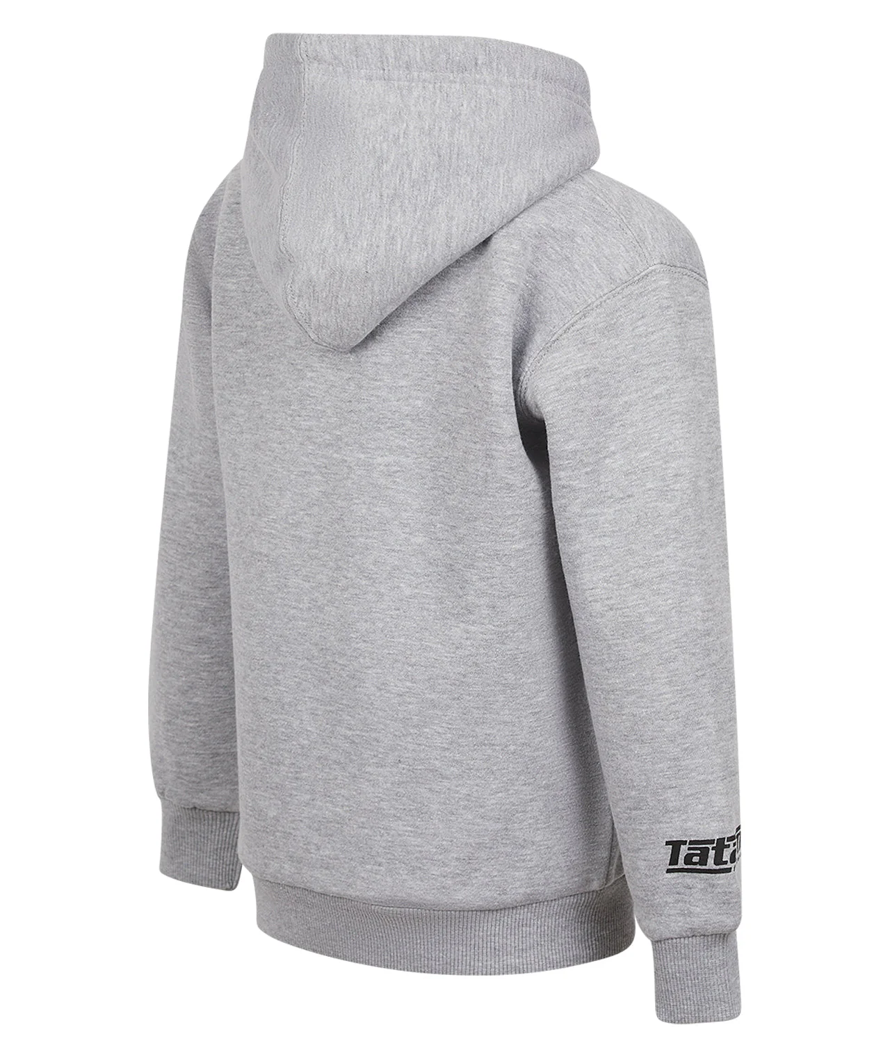 Kids Tatami Globe Hoodie - Grey - Image 4