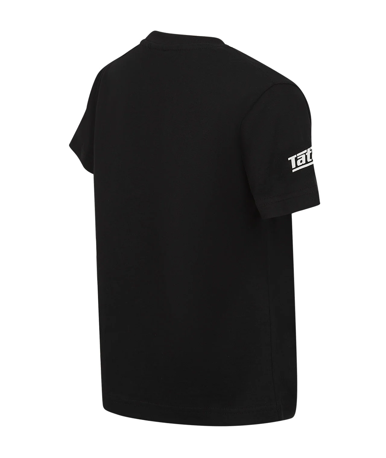 Kids Tatami Globe T-Shirt - Black - Image 4