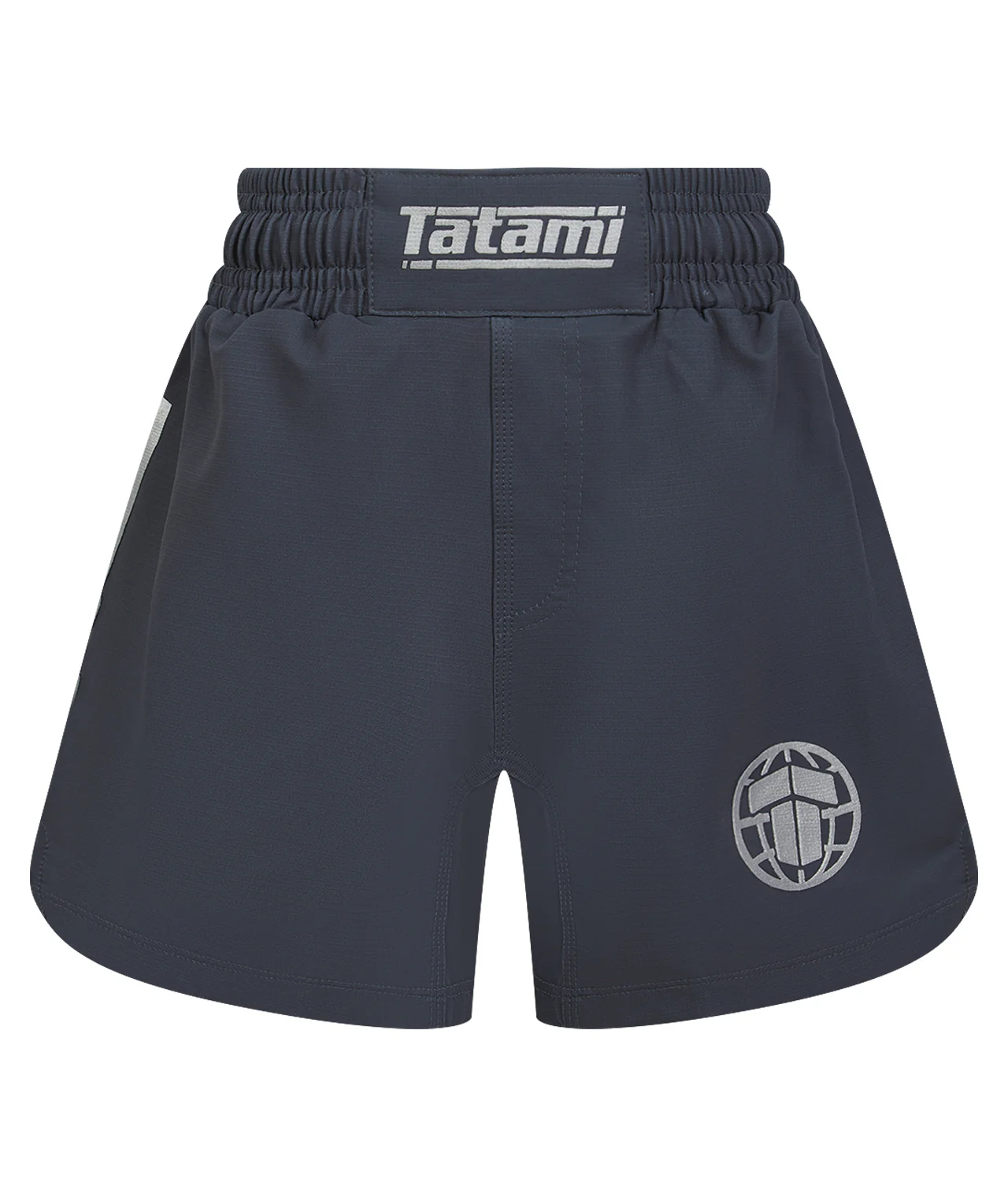 Kids Tatami Pro Grappling Shorts - Grey