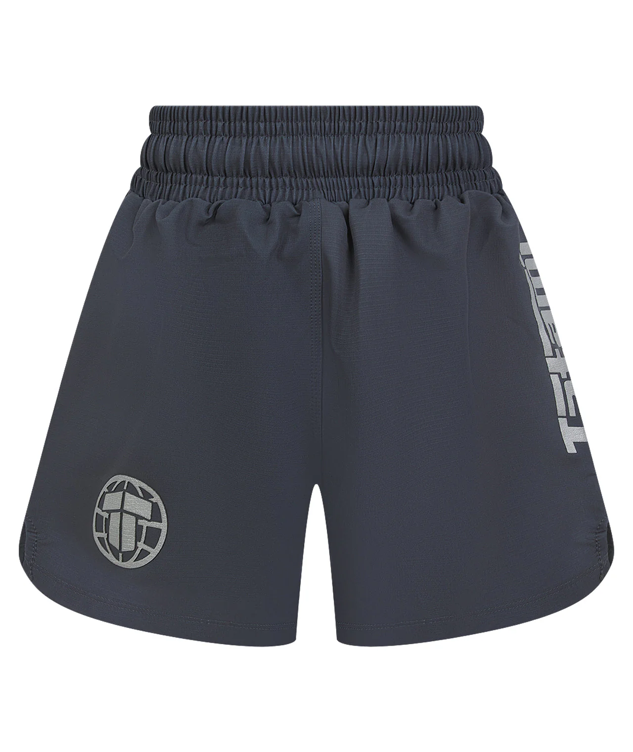 Kids Tatami Pro Grappling Shorts - Grey - Image 2